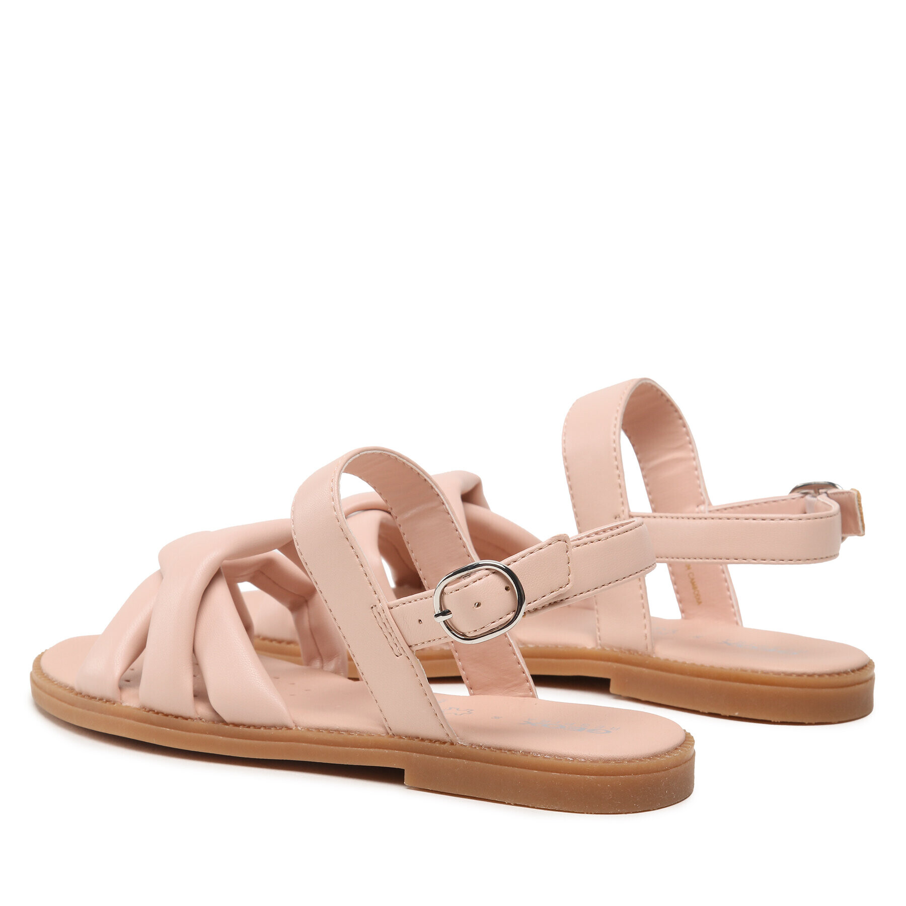 Geox Sandále J Sandal Karly Girl J3535C000KBC8156 D Béžová - Pepit.sk