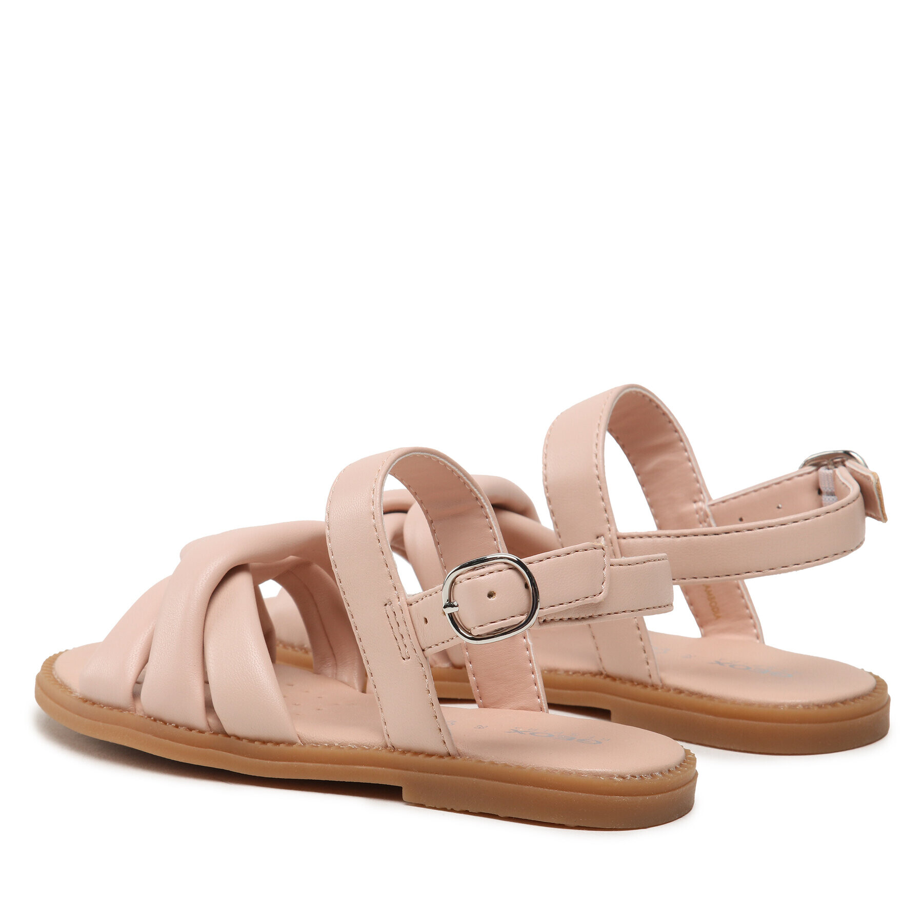 Geox Sandále J Sandal Karly Girl J3535C000KBC8156 S Béžová - Pepit.sk