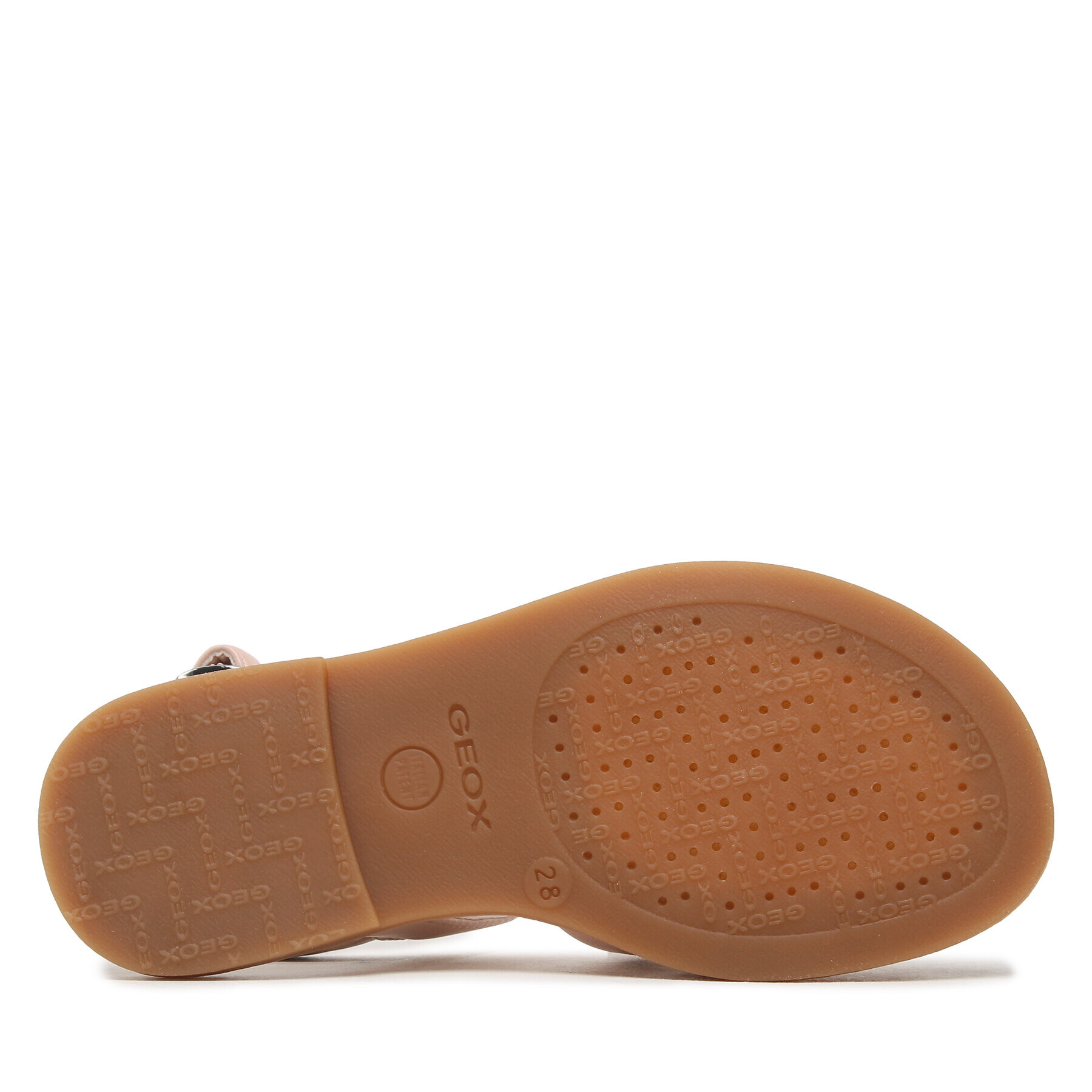 Geox Sandále J Sandal Karly Girl J3535C000KBC8156 S Béžová - Pepit.sk