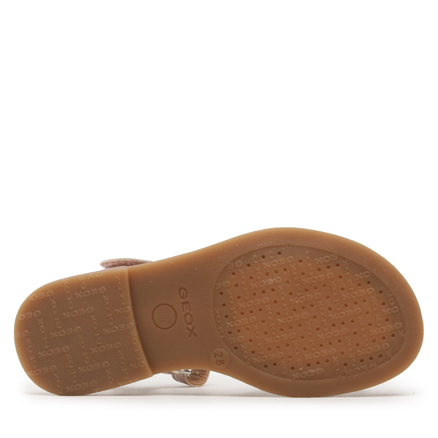 Geox Sandále J Sandal Karly Girl J5235D0NFHIC8013 S Ružová - Pepit.sk