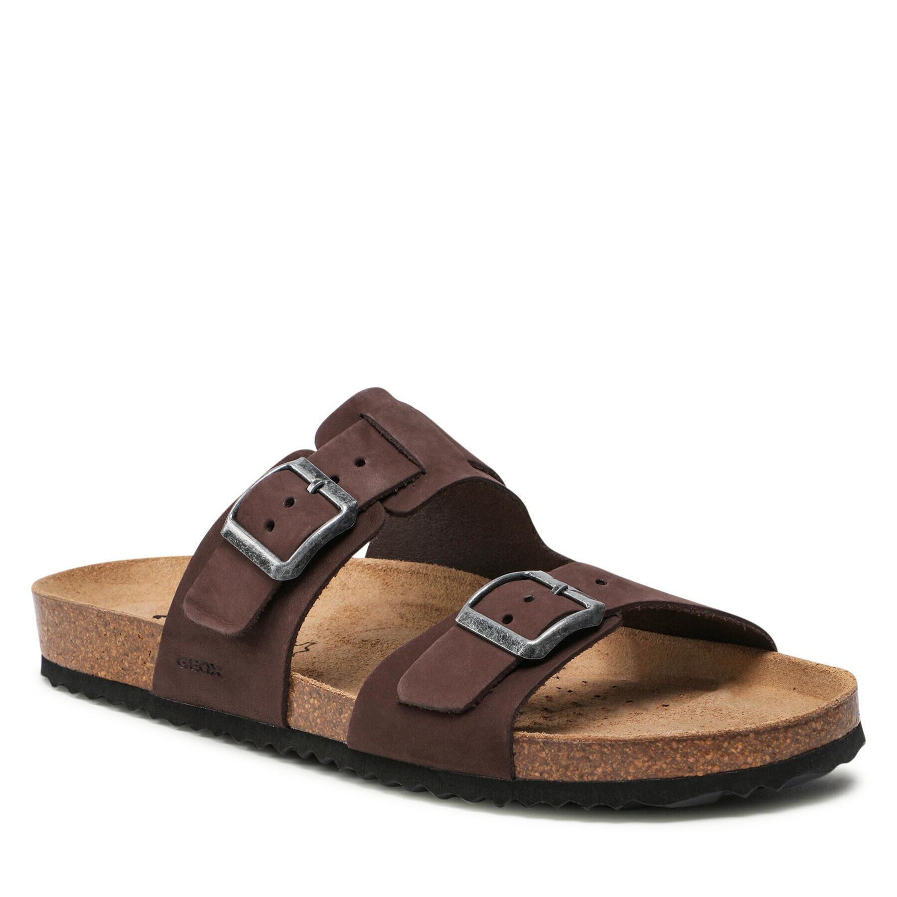 Geox Šľapky U Sandal Ghita B U159VB 00032 C6024 Hnedá - Pepit.sk