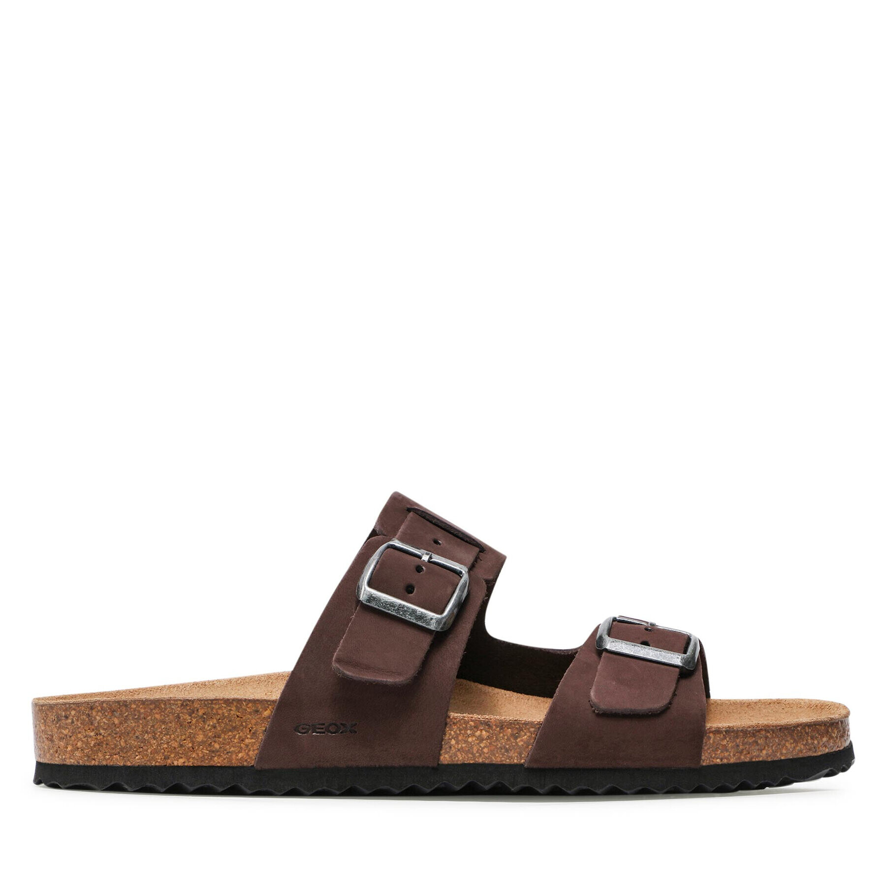 Geox Šľapky U Sandal Ghita B U159VB 00032 C6024 Hnedá - Pepit.sk