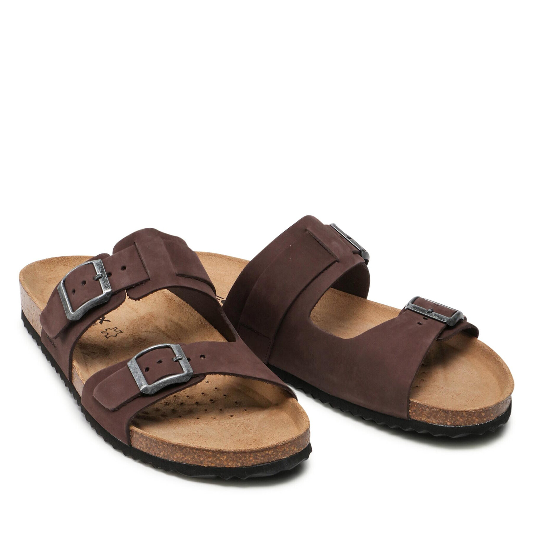 Geox Šľapky U Sandal Ghita B U159VB 00032 C6024 Hnedá - Pepit.sk