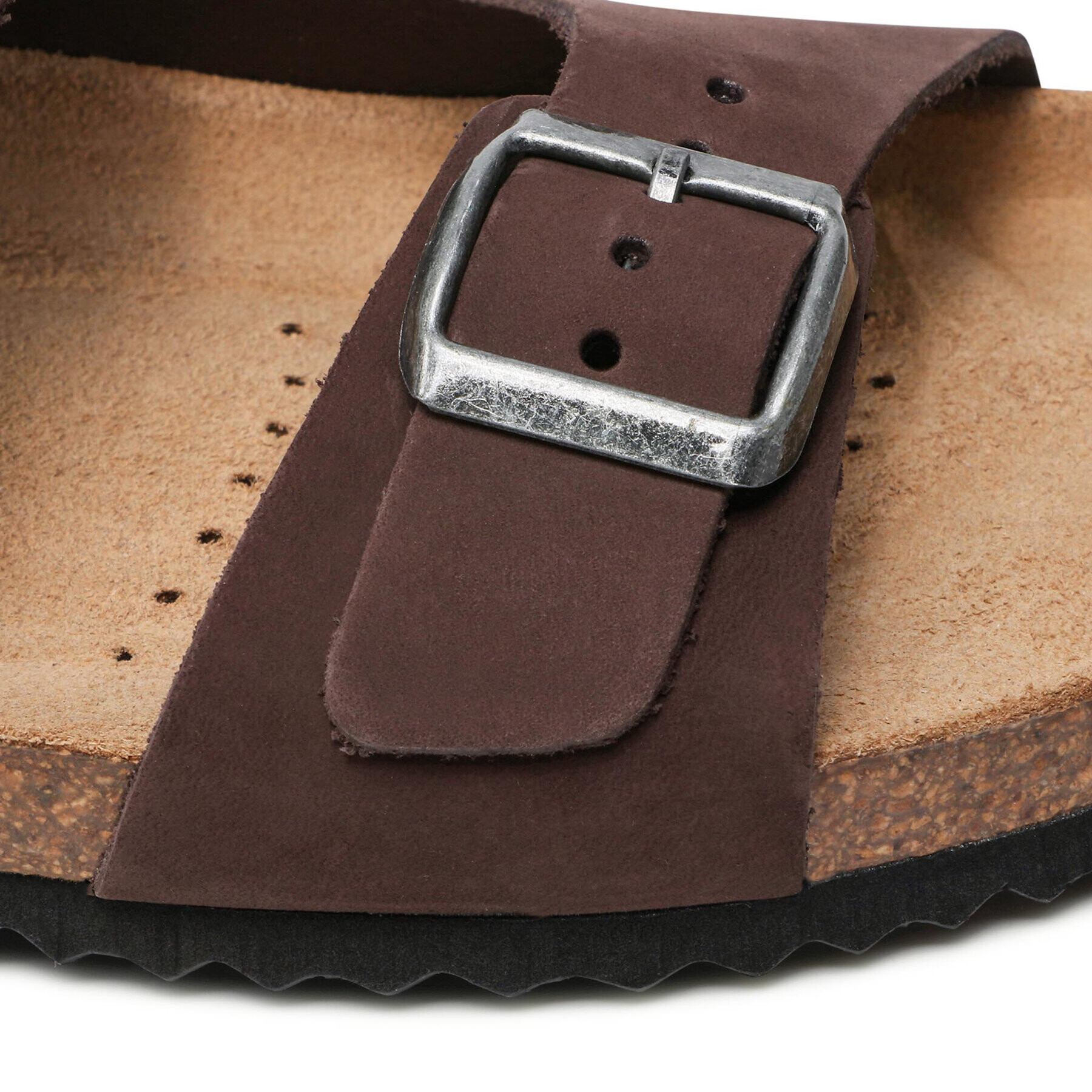 Geox Šľapky U Sandal Ghita B U159VB 00032 C6024 Hnedá - Pepit.sk