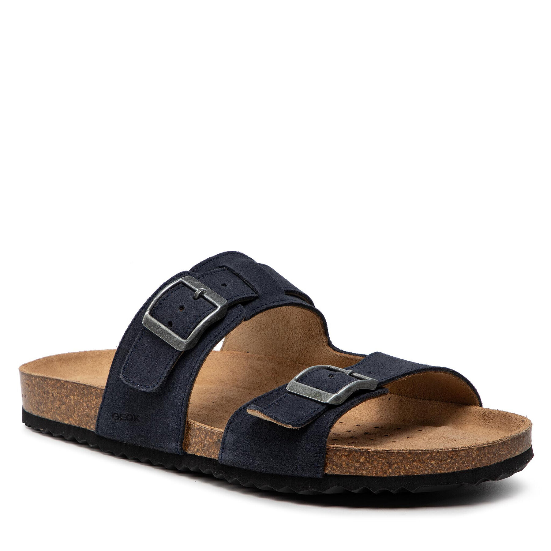 Geox Šľapky U Sandal Ghita E U159VE 00022 C4002 Tmavomodrá - Pepit.sk