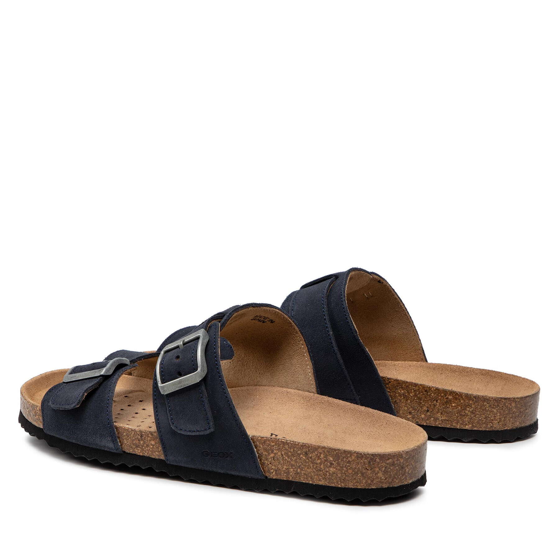 Geox Šľapky U Sandal Ghita E U159VE 00022 C4002 Tmavomodrá - Pepit.sk