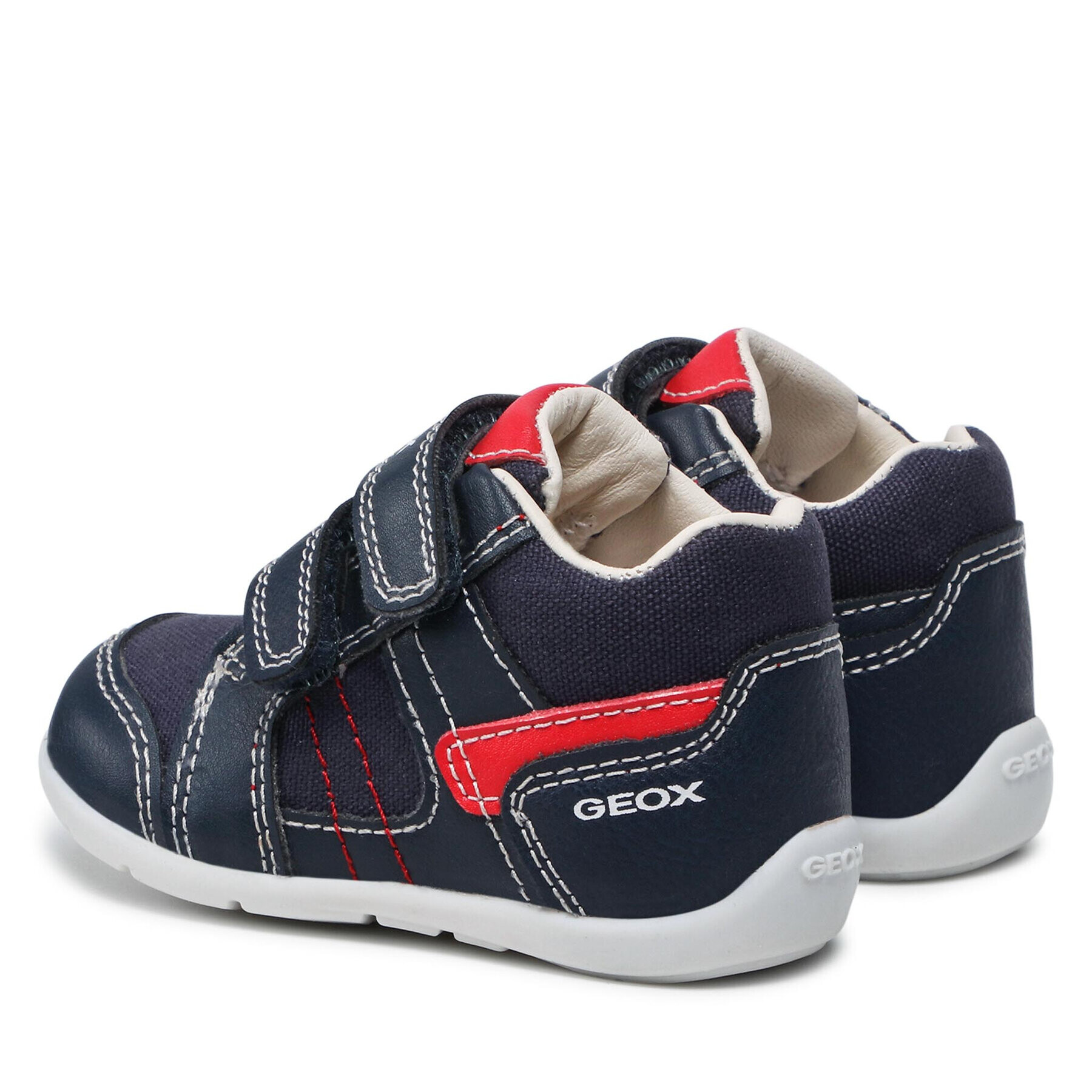 Geox Sneakersy B Elthan B. A B251PA 05410 C4075 Tmavomodrá - Pepit.sk