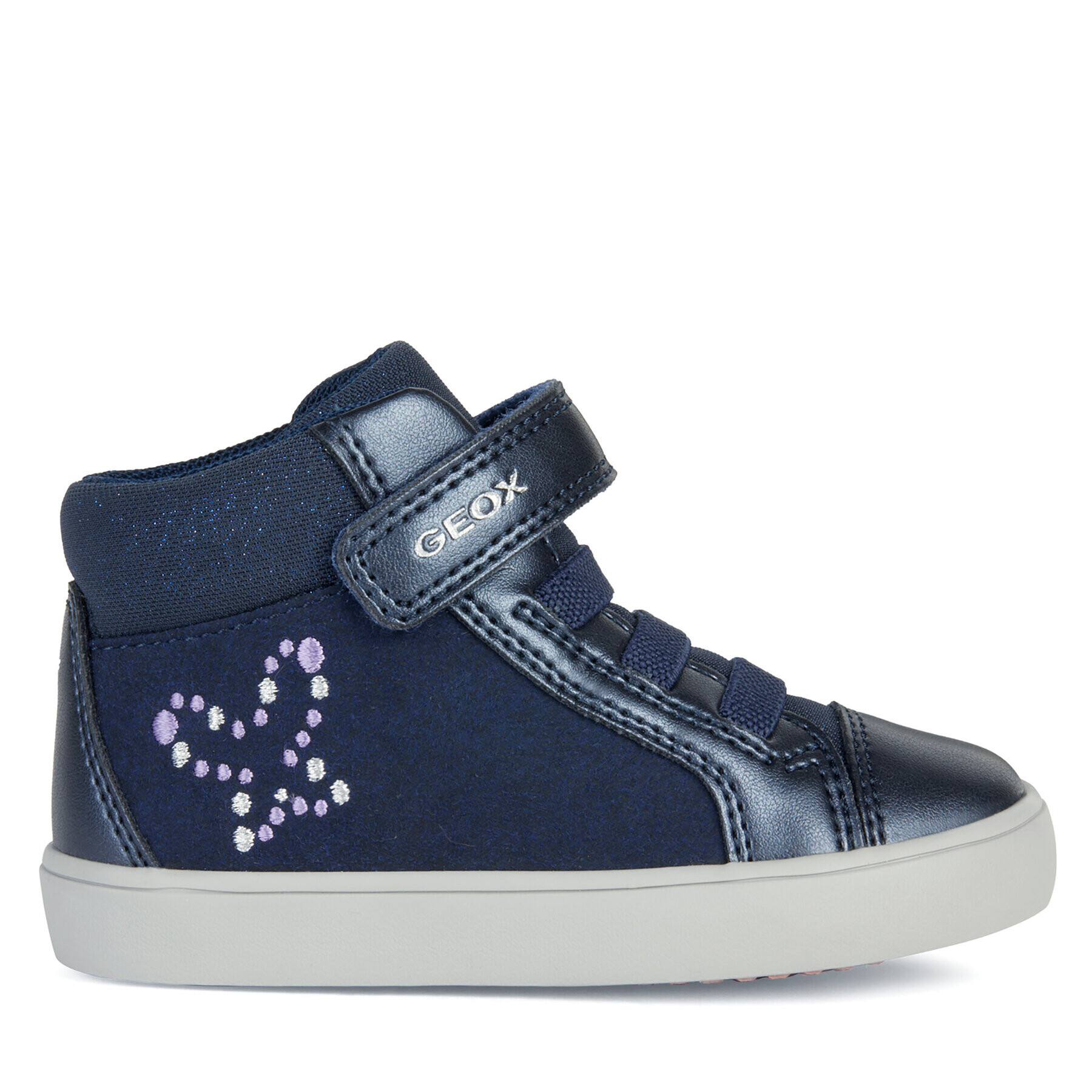 Geox Sneakersy B Gisli Girl B361MB 0SDNF C4002 M Tmavomodrá - Pepit.sk