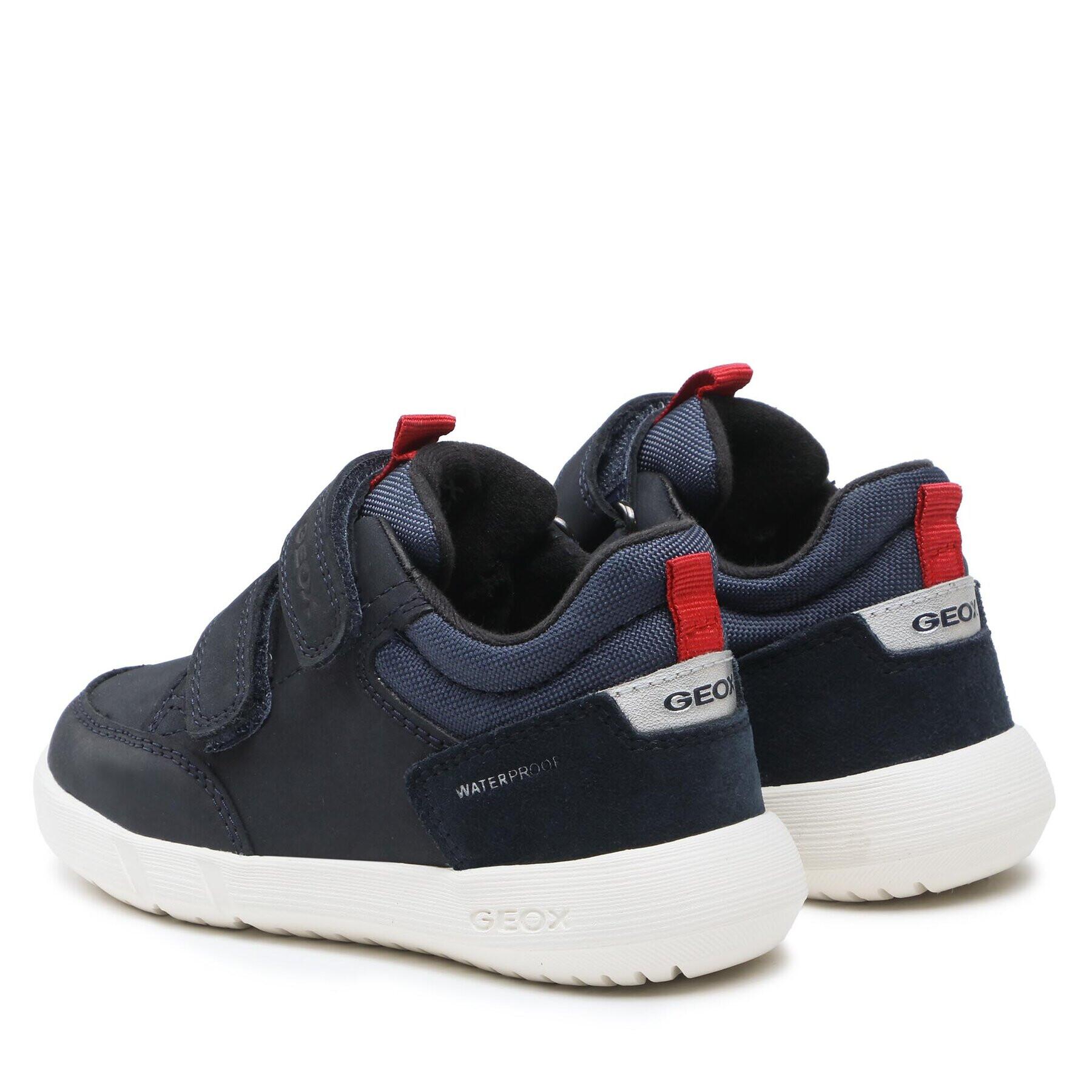 Geox Sneakersy B Hyroo Boy Wpf B365EA 032FU C4002 S Tmavomodrá - Pepit.sk