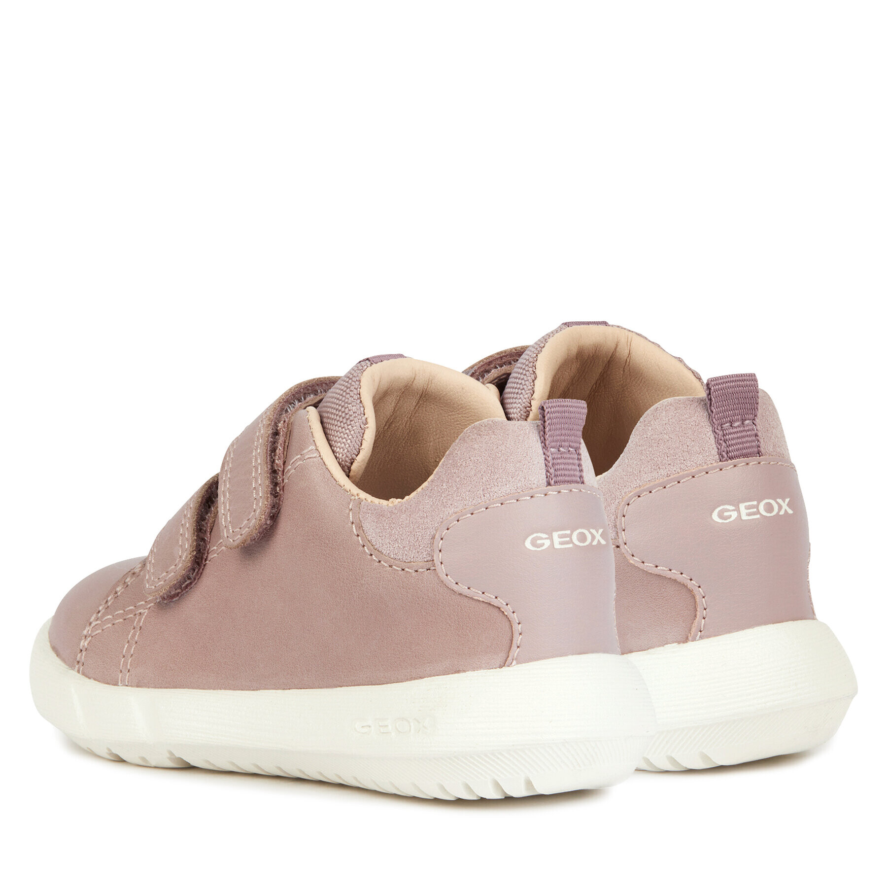 Geox Sneakersy B Hyroo Girl B365HA 0CL54 C8056 M Ružová - Pepit.sk