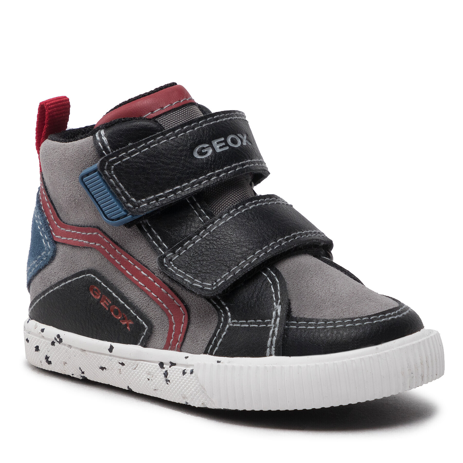 Geox Sneakersy B Kilwi B. C B04A7C 022ME C0260 M Sivá - Pepit.sk