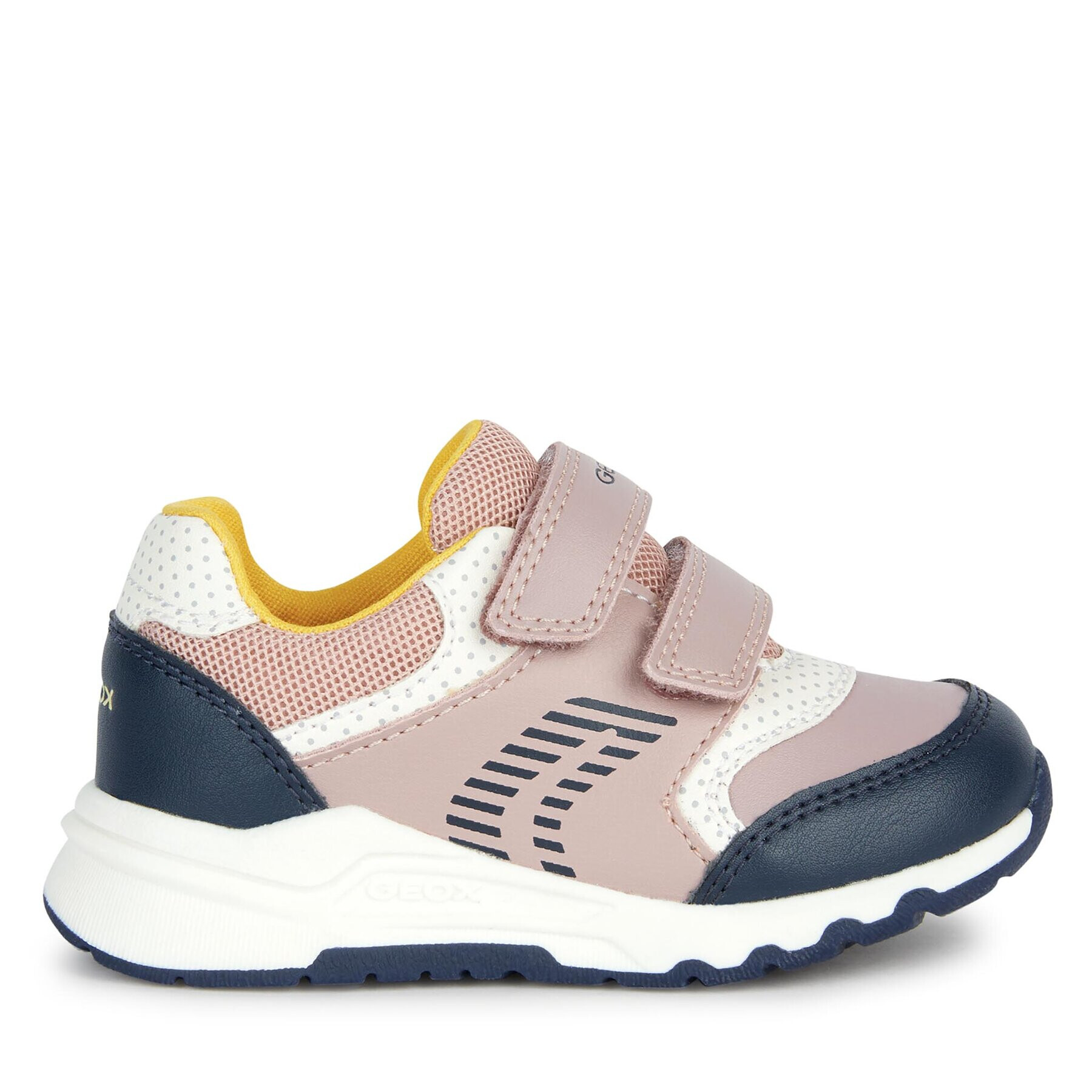 Geox Sneakersy B Pyrip Girl B264XA 0BC14 C8WF4 M Ružová - Pepit.sk