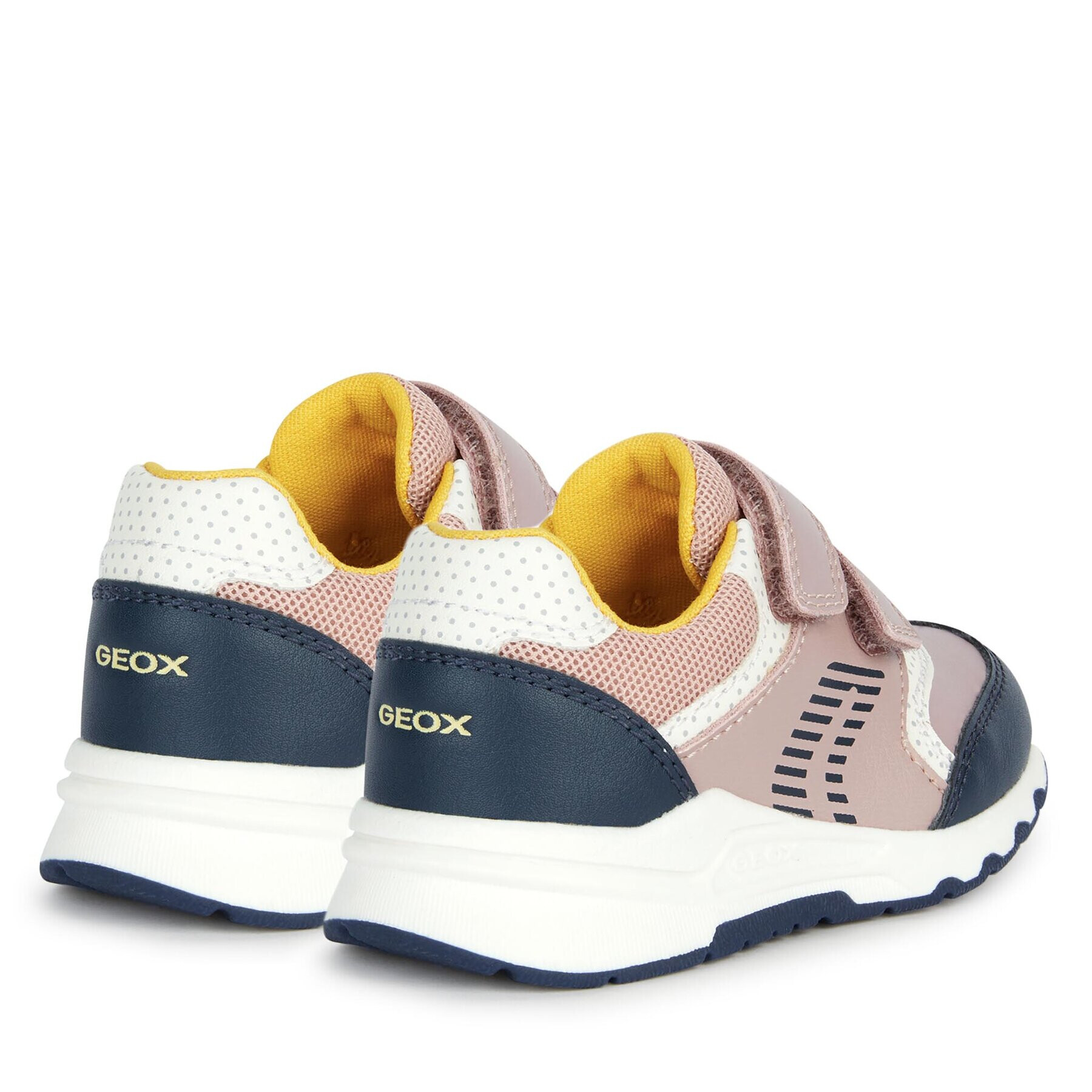 Geox Sneakersy B Pyrip Girl B264XA 0BC14 C8WF4 M Ružová - Pepit.sk