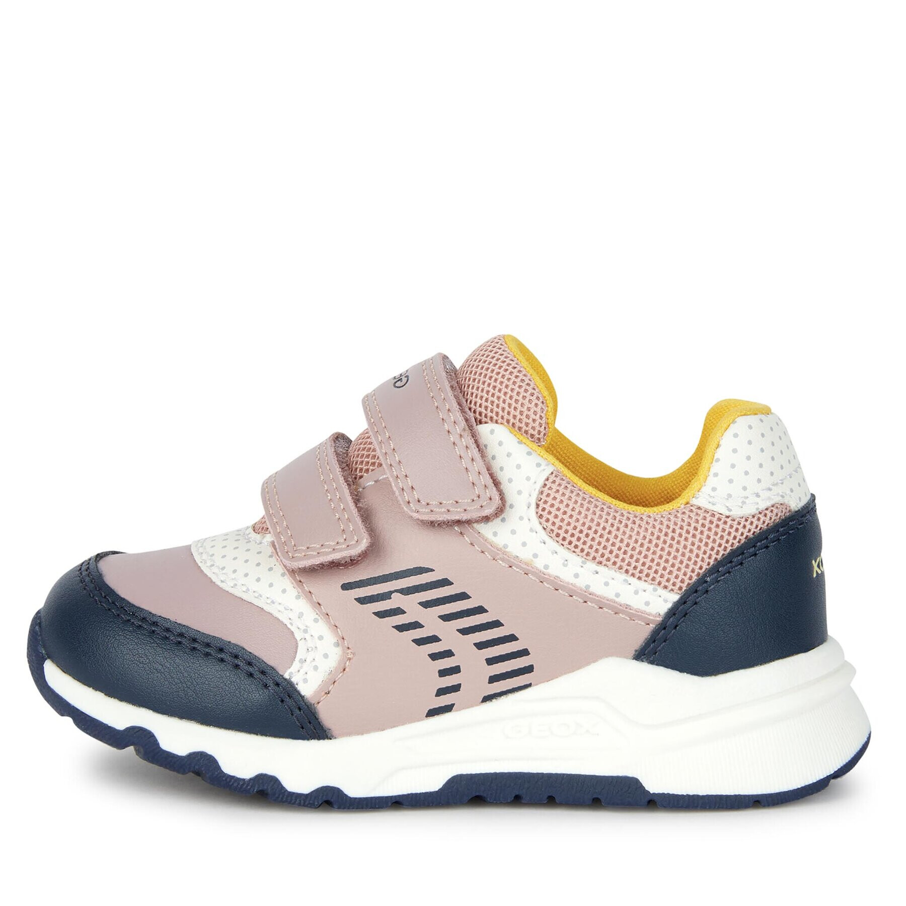 Geox Sneakersy B Pyrip Girl B264XA 0BC14 C8WF4 M Ružová - Pepit.sk