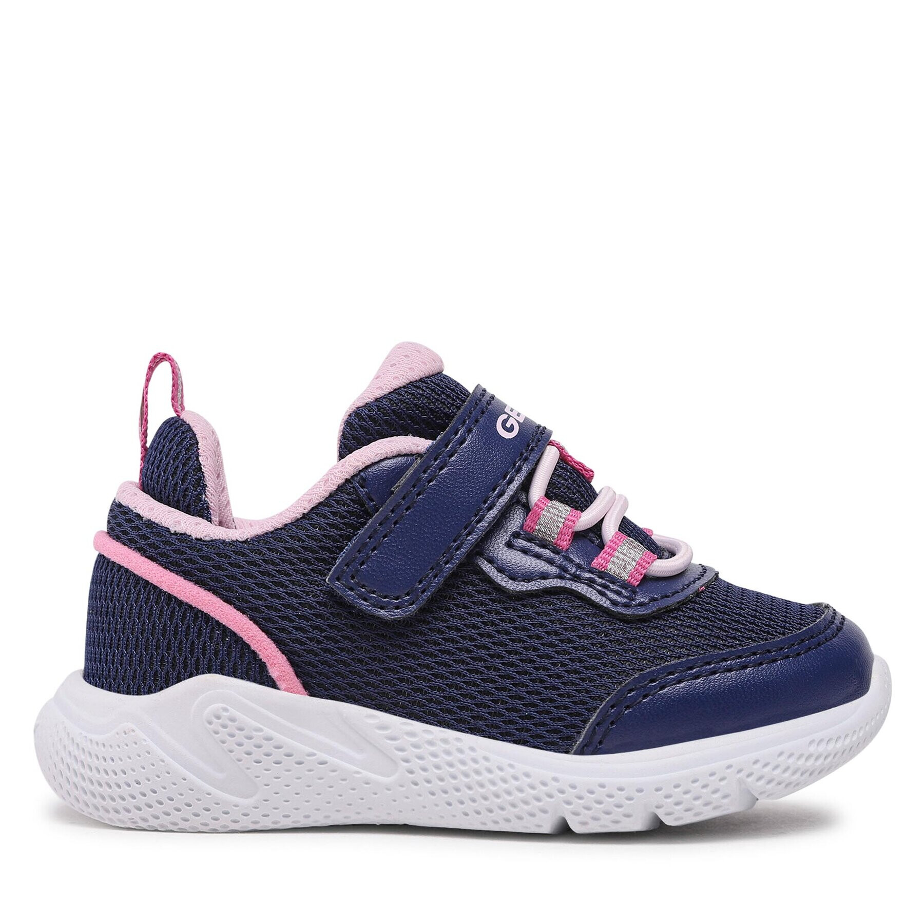 Geox Sneakersy B Sprintye Girl B254TE07TBCC0694 M Tmavomodrá - Pepit.sk