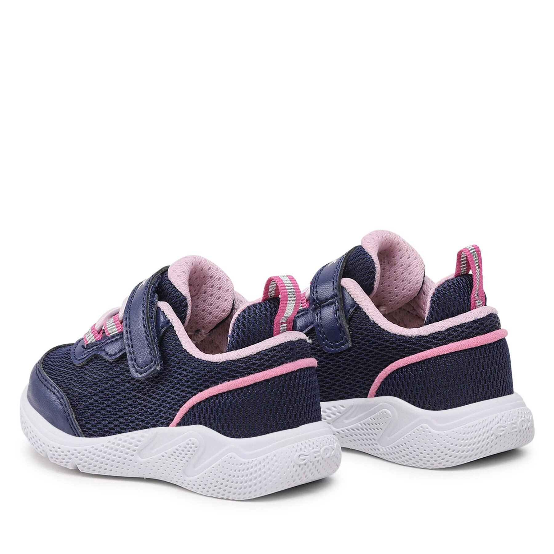 Geox Sneakersy B Sprintye Girl B254TE07TBCC0694 M Tmavomodrá - Pepit.sk