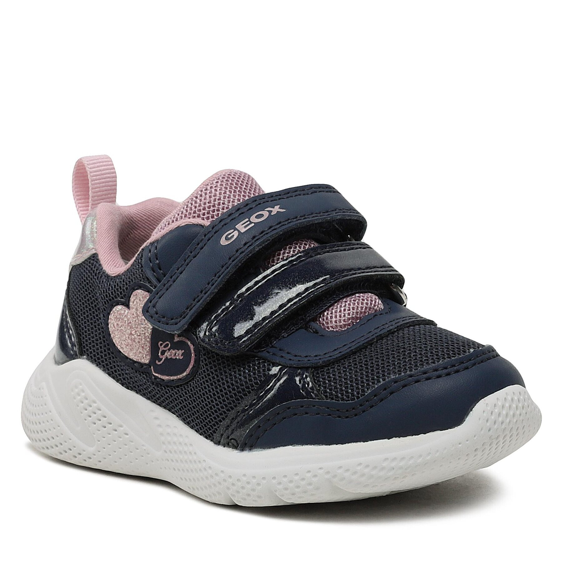 Geox Sneakersy B Sprintye Girl B354TC 01454 CF4A8 M Tmavomodrá - Pepit.sk