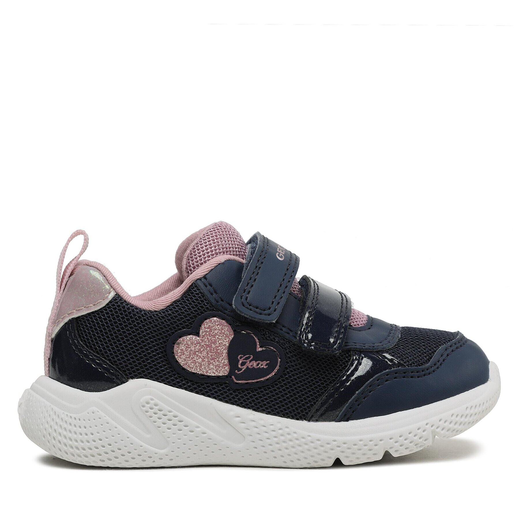 Geox Sneakersy B Sprintye Girl B354TC 01454 CF4A8 M Tmavomodrá - Pepit.sk