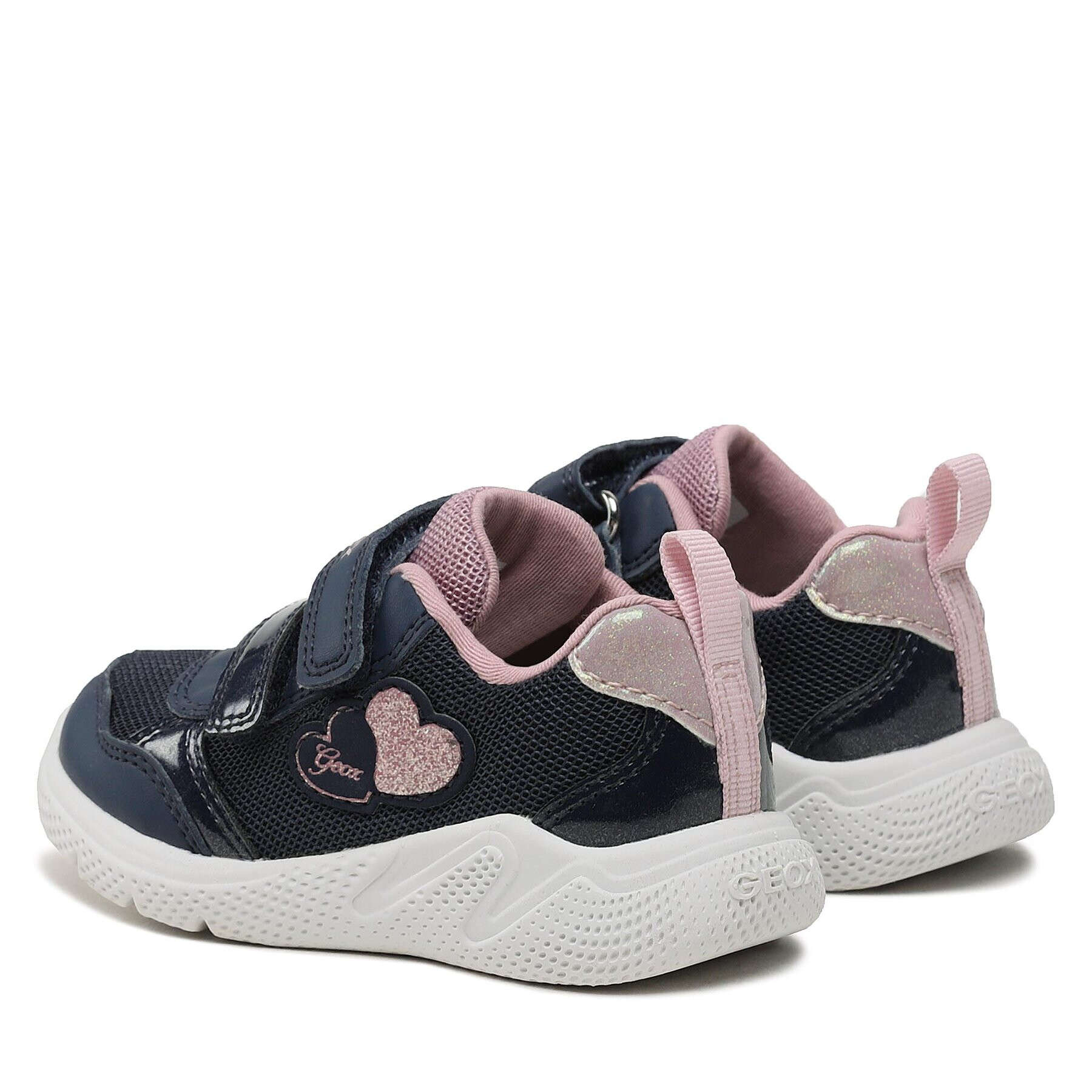 Geox Sneakersy B Sprintye Girl B354TC 01454 CF4A8 M Tmavomodrá - Pepit.sk