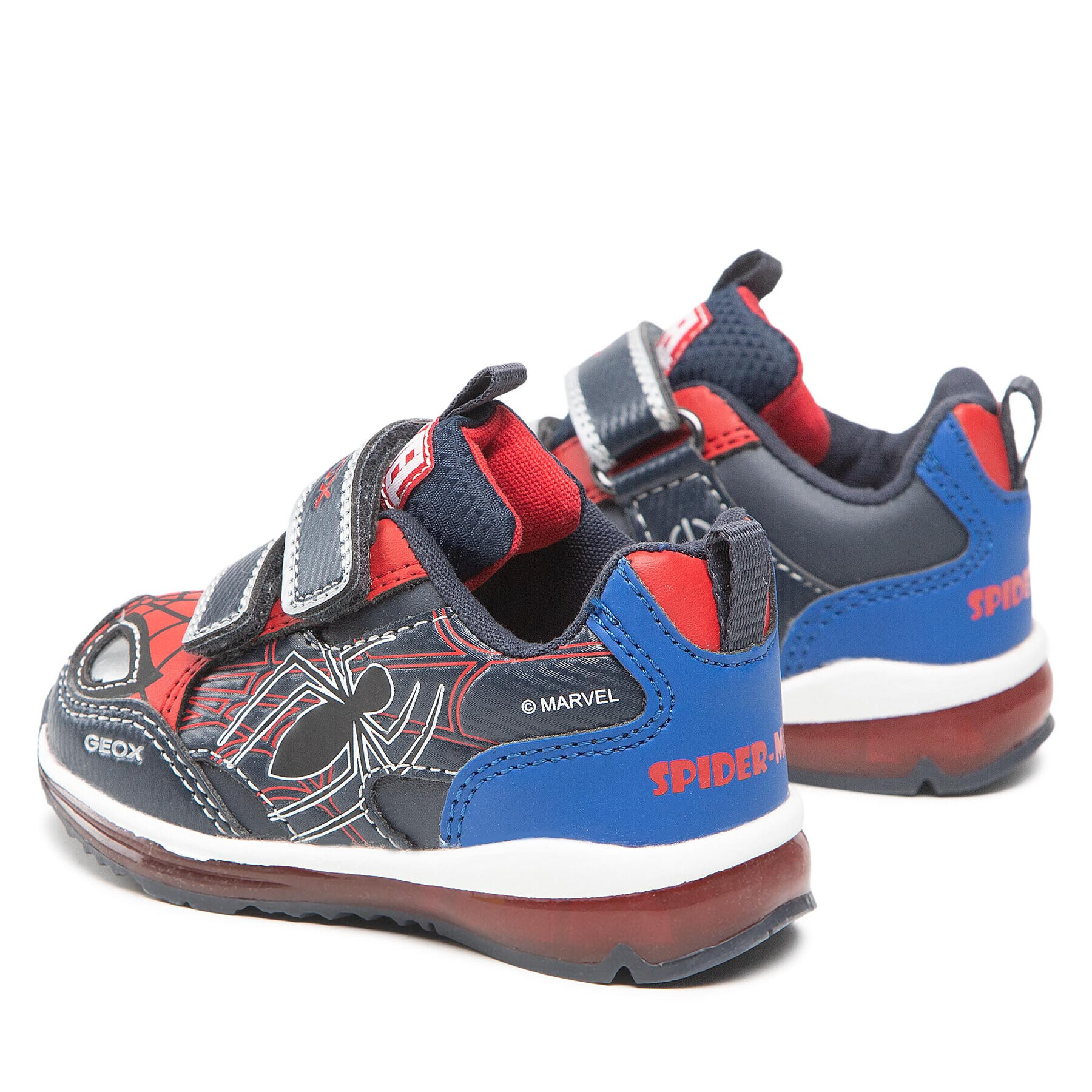 Geox Sneakersy B Todo B. A B2684A 0CE54 C0735 Tmavomodrá - Pepit.sk