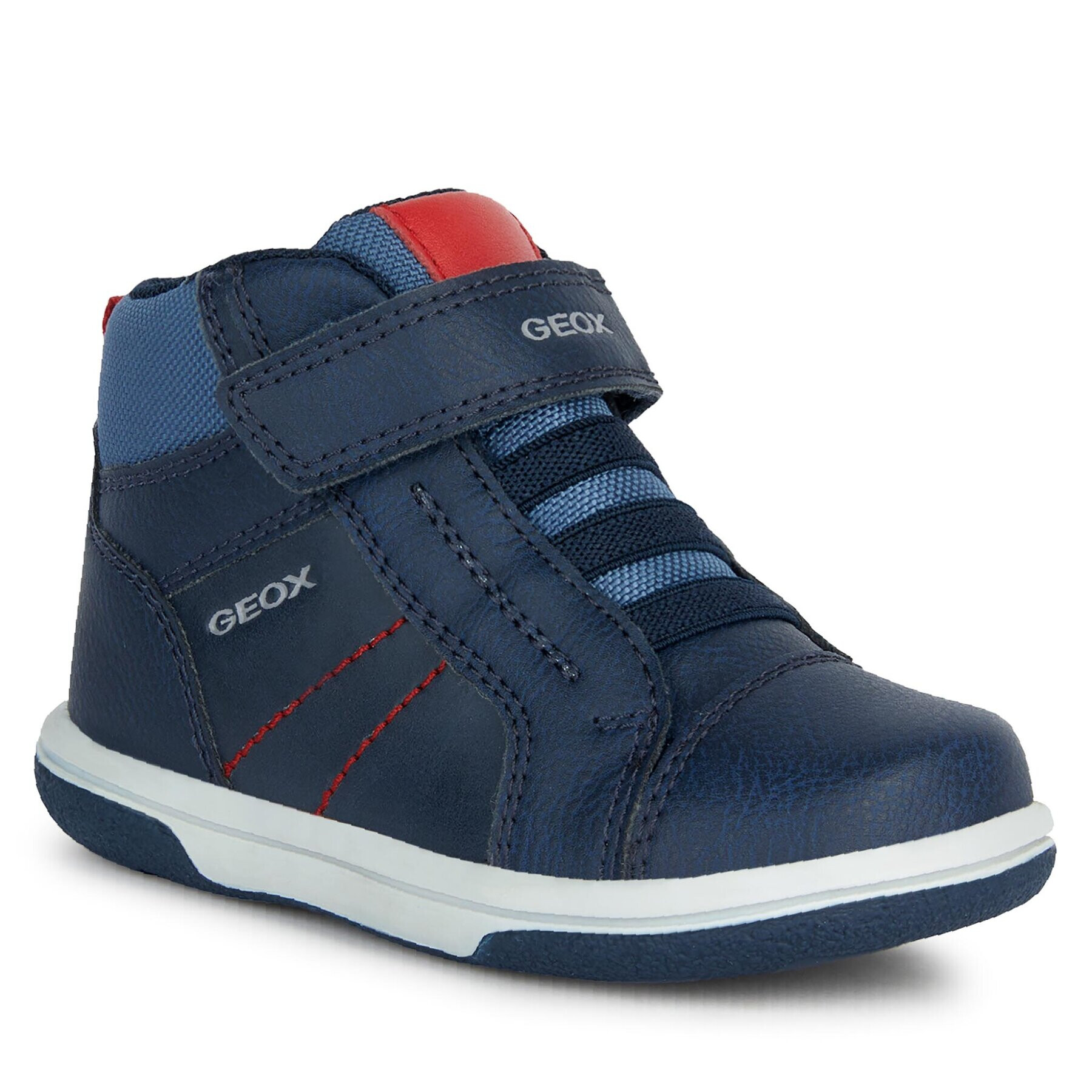 Geox Sneakersy Baby Flick Boy B3637A 0MEFU C0700 M Tmavomodrá - Pepit.sk