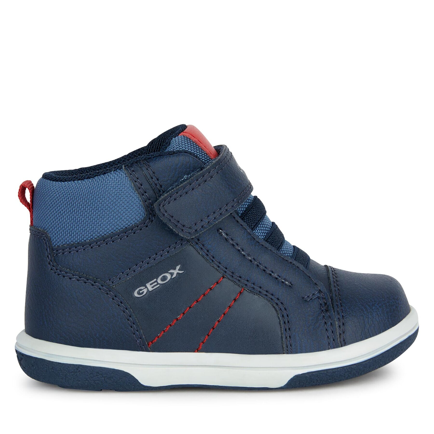 Geox Sneakersy Baby Flick Boy B3637A 0MEFU C0700 M Tmavomodrá - Pepit.sk