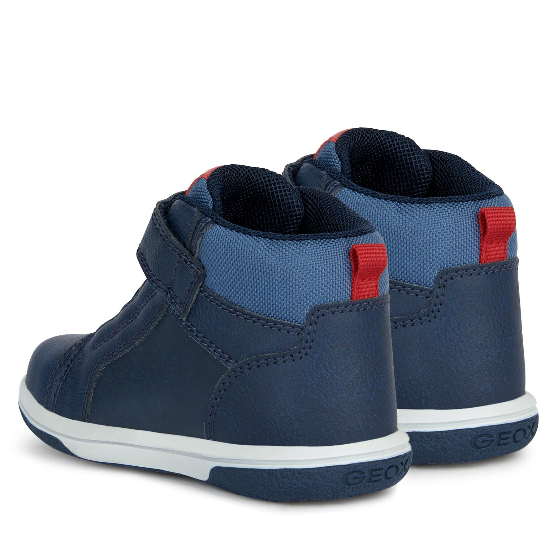 Geox Sneakersy Baby Flick Boy B3637A 0MEFU C0700 M Tmavomodrá - Pepit.sk