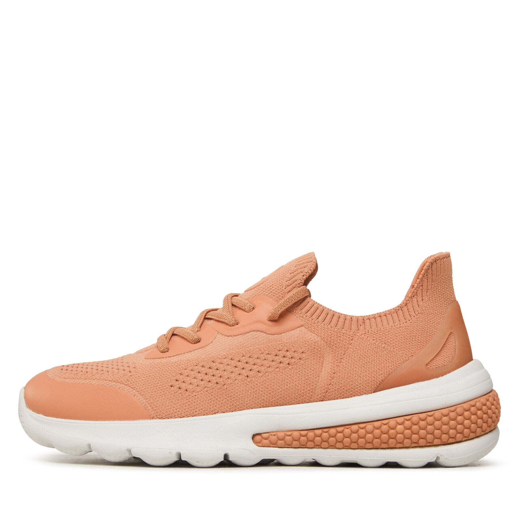 Geox Sneakersy D Spherica Actif D35THA06K7ZC8024 Oranžová - Pepit.sk