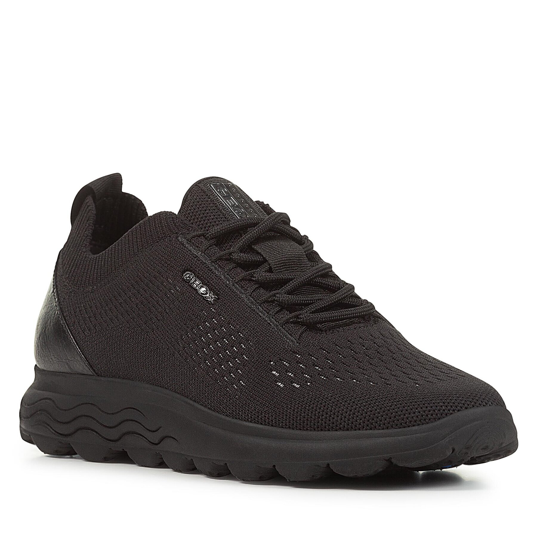 Geox Sneakersy D Spherica D15NUA 0006K C9996 Čierna - Pepit.sk