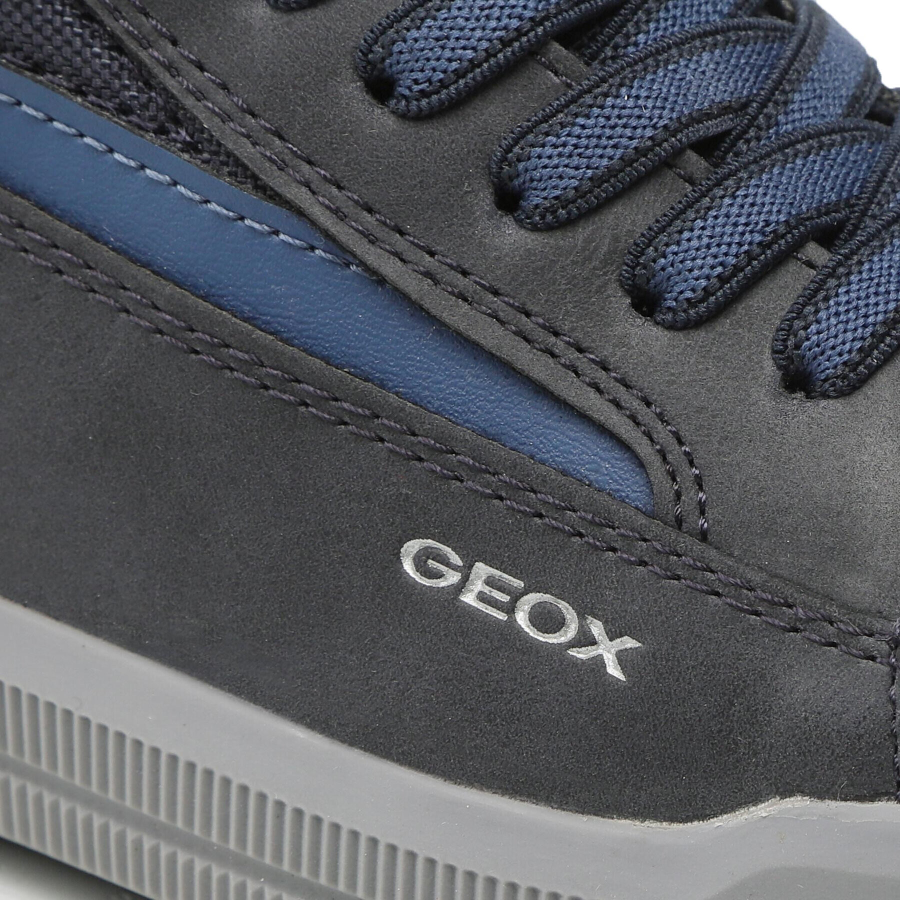 Geox Sneakersy J Arzach B. A J264AA 0MEFU C0700 D Tmavomodrá - Pepit.sk