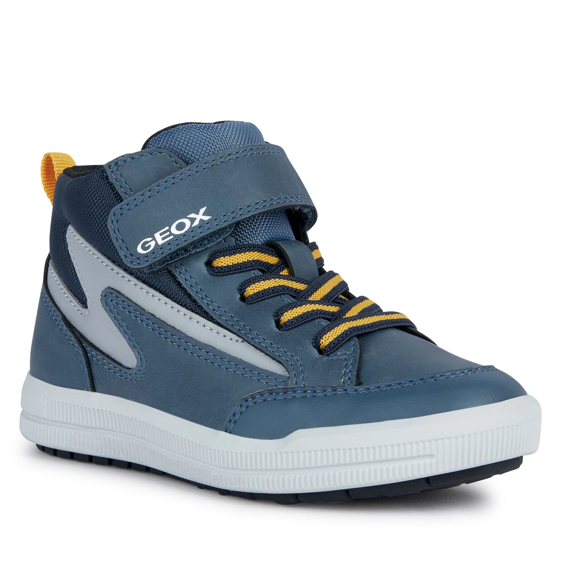 Geox Sneakersy J Arzach Boy J364AF 0MEFU C4263 M Modrá - Pepit.sk