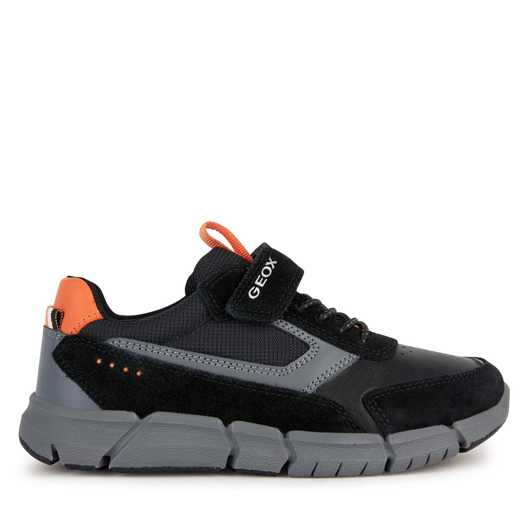 Geox Sneakersy J Flexyper Boy J359BA 05422 C0038 S Čierna - Pepit.sk