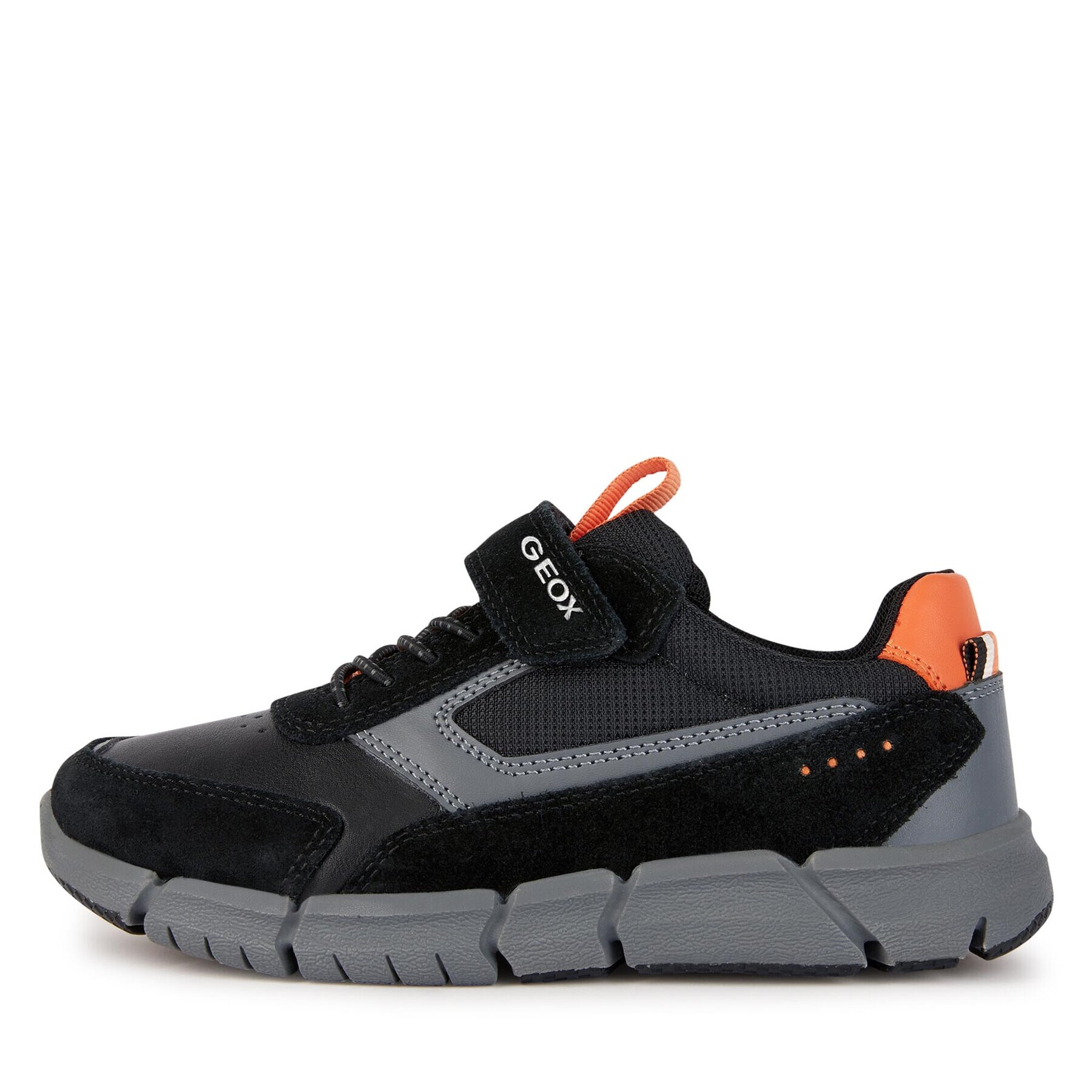 Geox Sneakersy J Flexyper Boy J359BA 05422 C0038 S Čierna - Pepit.sk