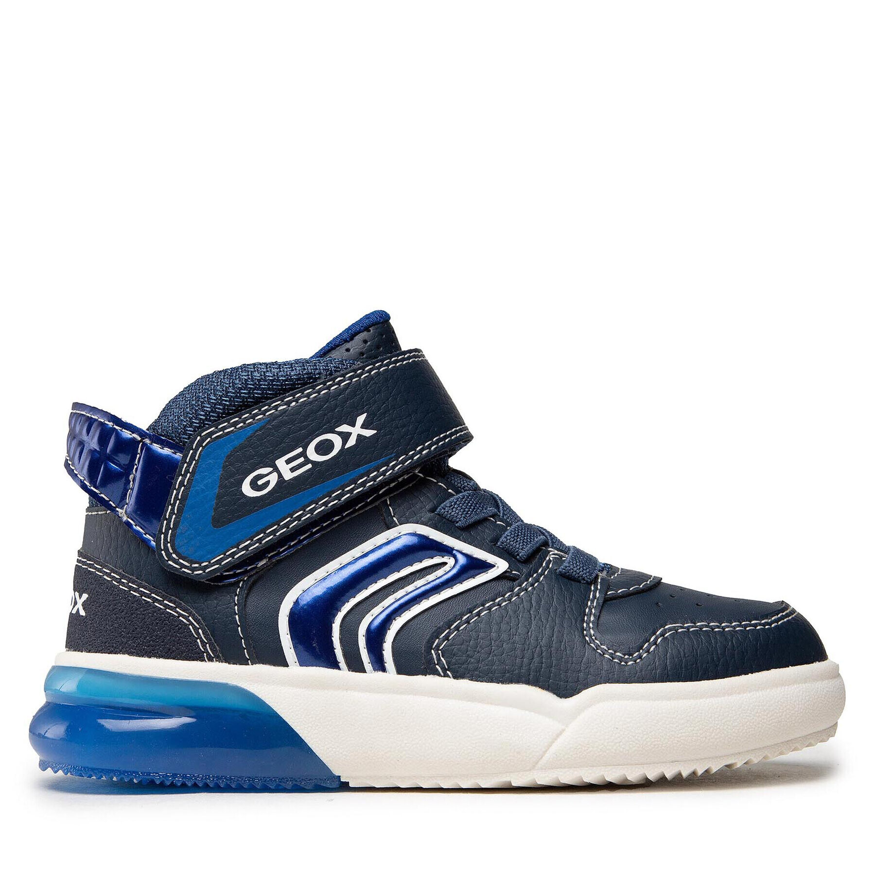 Geox Sneakersy J Grayjay B.A J169YA 0BU11 C4226 M Tmavomodrá - Pepit.sk