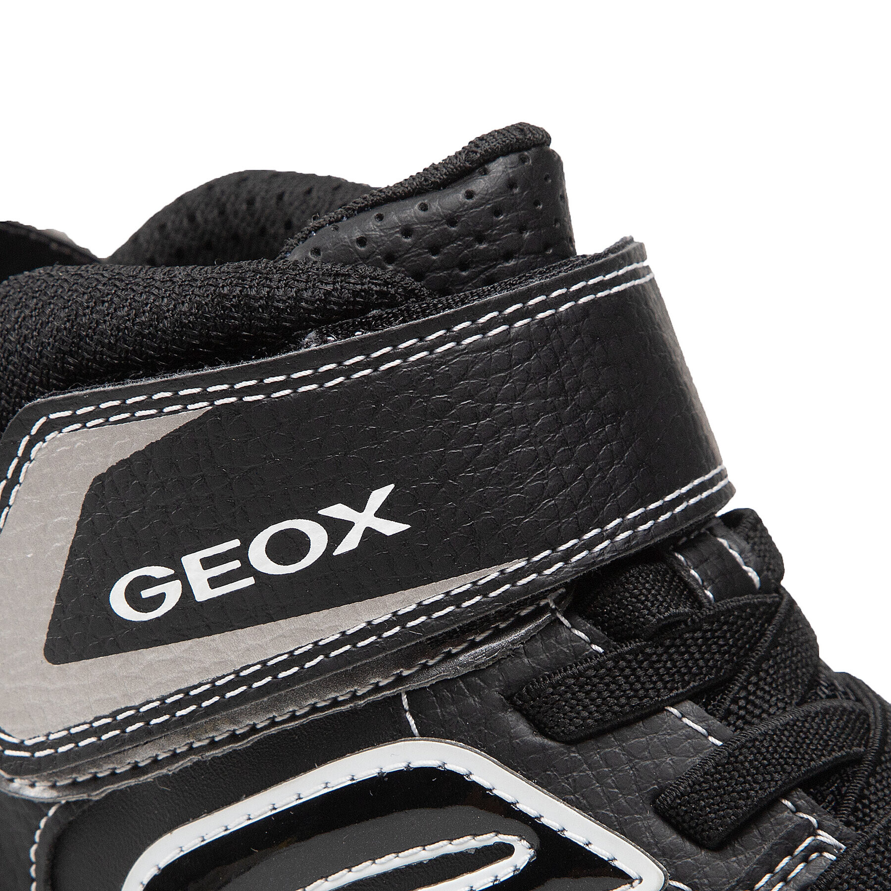 Geox Sneakersy J Grayjay B. A J169YA 0BU11 C9999 D Čierna - Pepit.sk