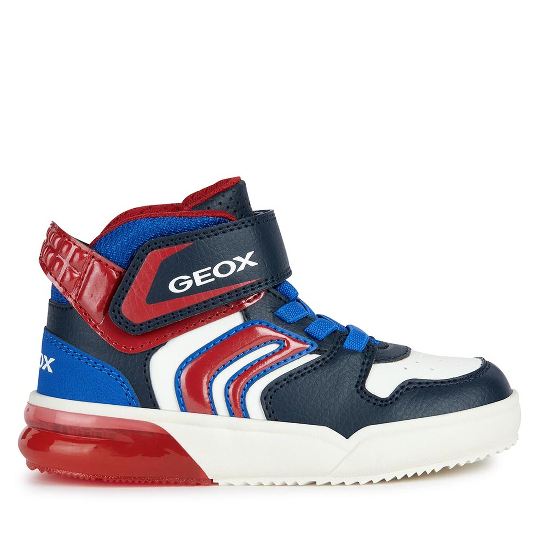 Geox Sneakersy J Grayjay Boy J369YD 0BU11 C0735 D Tmavomodrá - Pepit.sk