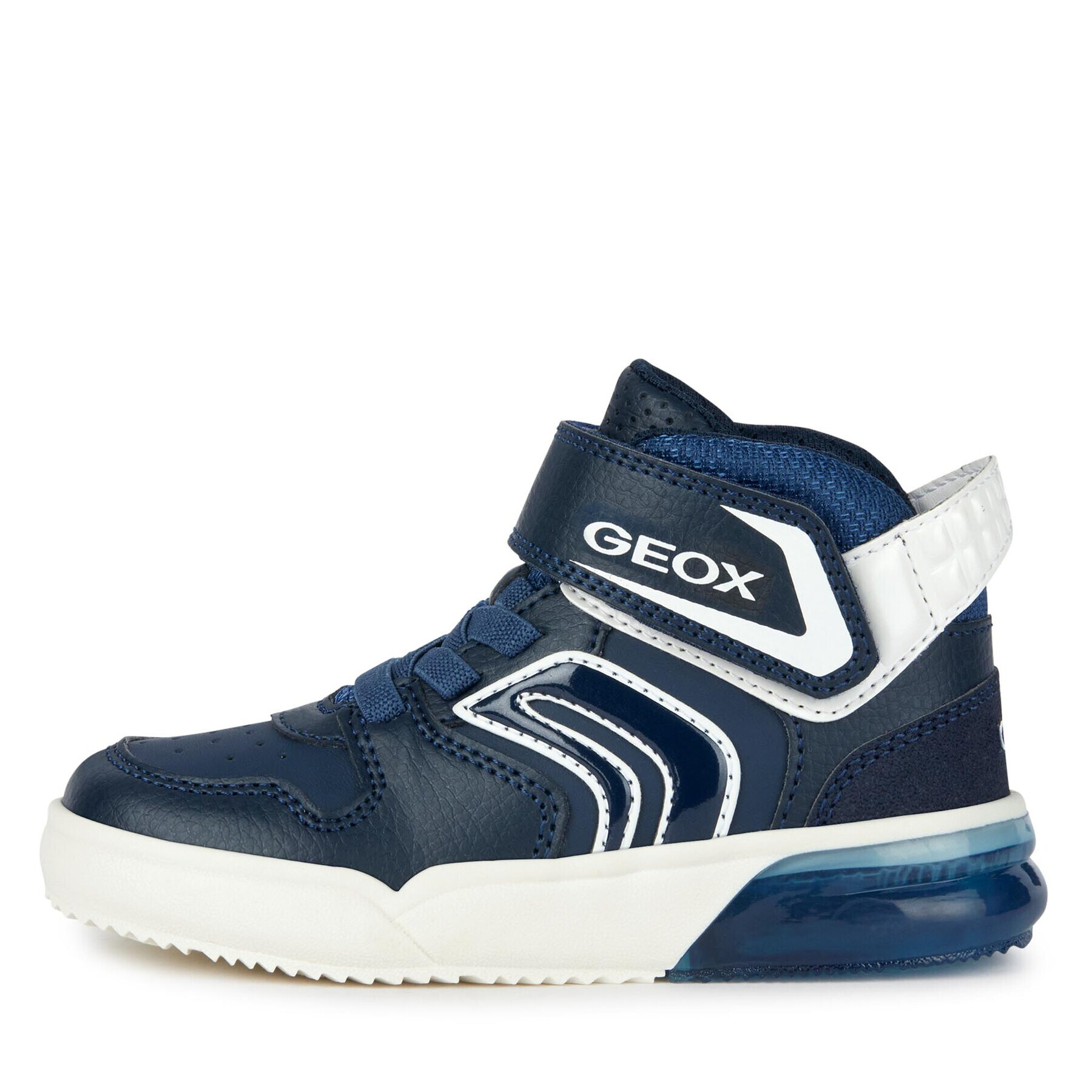 Geox Sneakersy J Grayjay Boy J369YD 0BU11 C4211 D Tmavomodrá - Pepit.sk