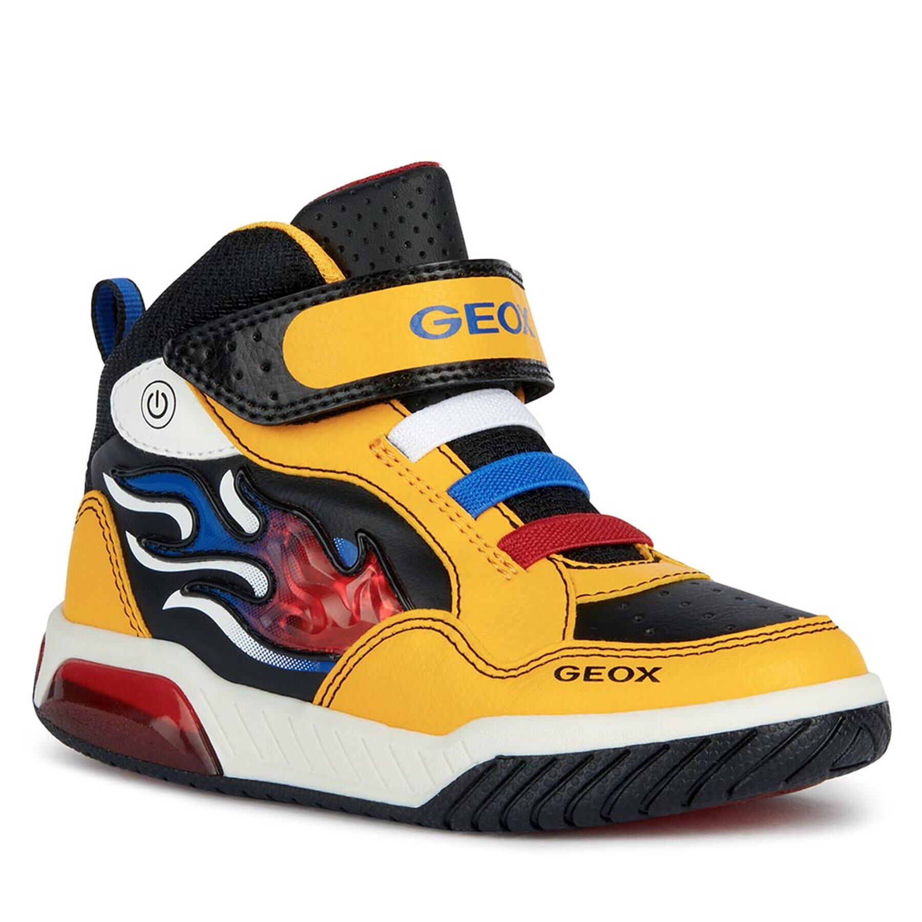 Geox Sneakersy J Inek Boy J369CE 0BU11 C0066 D Žltá - Pepit.sk