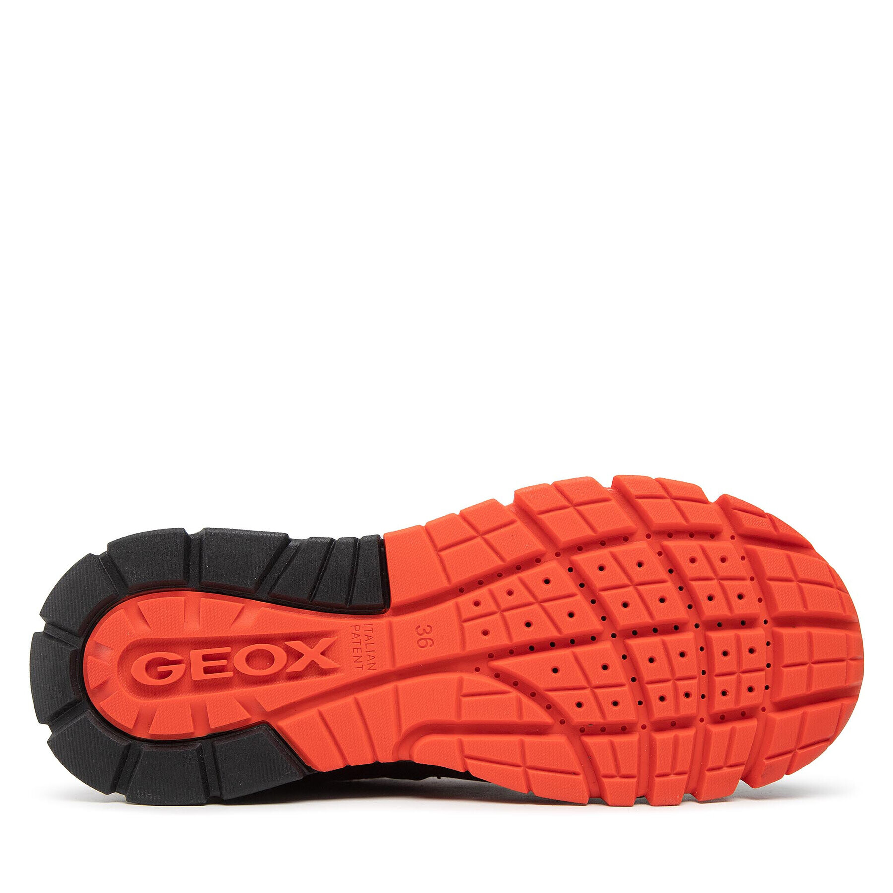 Geox Sneakersy J Montrack B.B Abx B J26HBB 0FUCE C0038 D Čierna - Pepit.sk