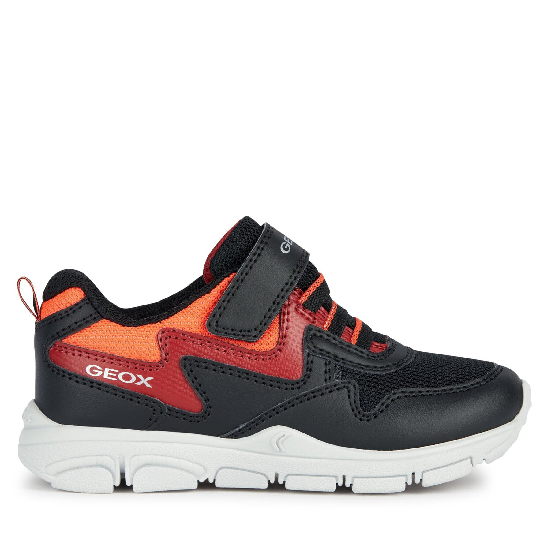 Geox Sneakersy J New Torque Boy J267NA 0BC14 C0048 S Čierna - Pepit.sk