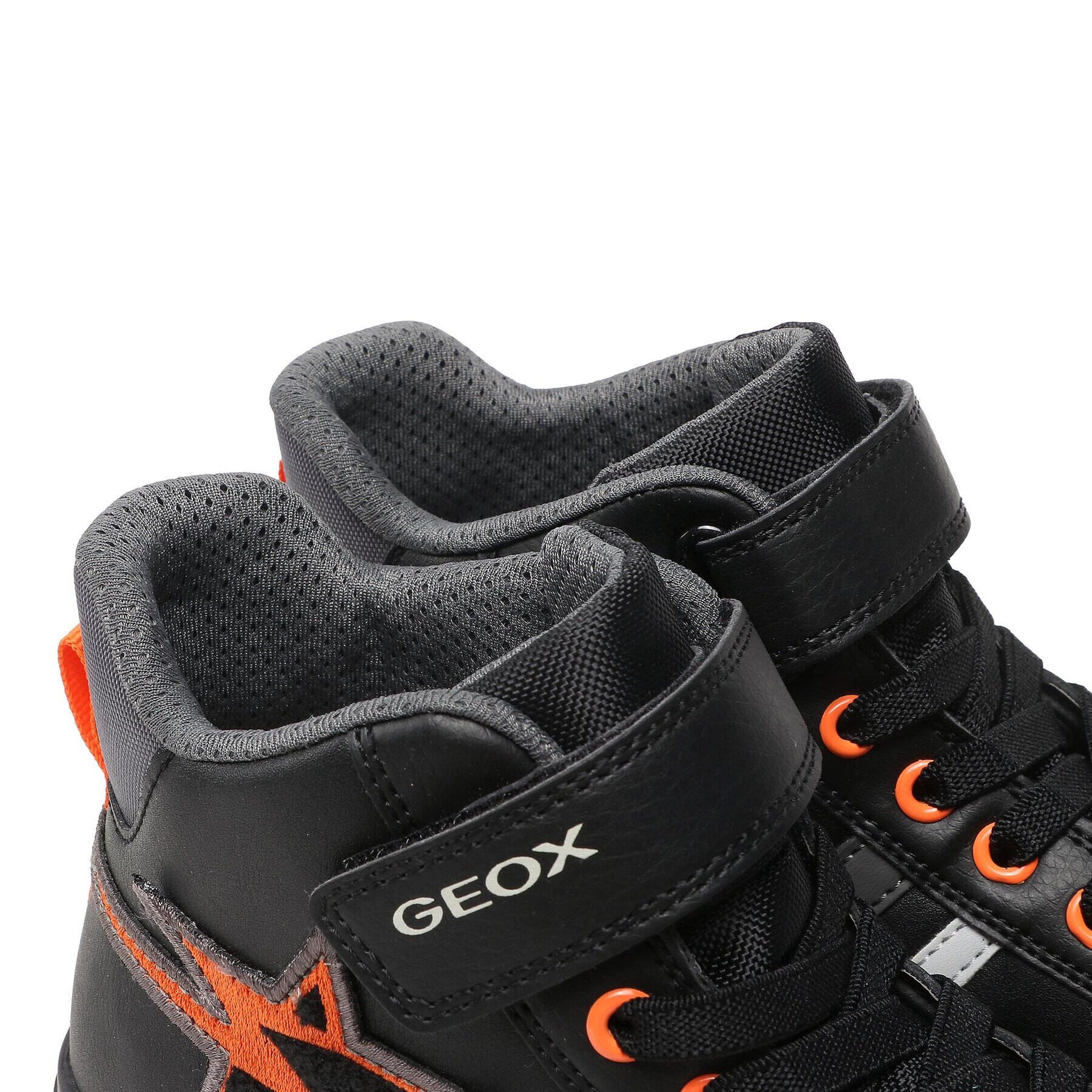 Geox Sneakersy J Pawnee B. B J26FGB 054FU C0038 DD Čierna - Pepit.sk