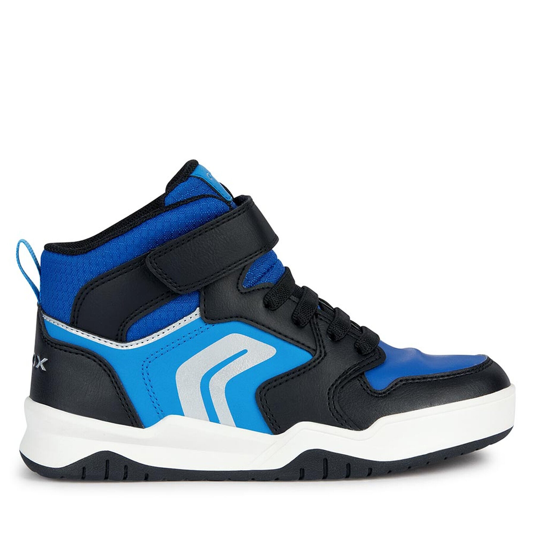 Geox Sneakersy J Perth Boy J367RG 0BC11 C9221 M Čierna - Pepit.sk