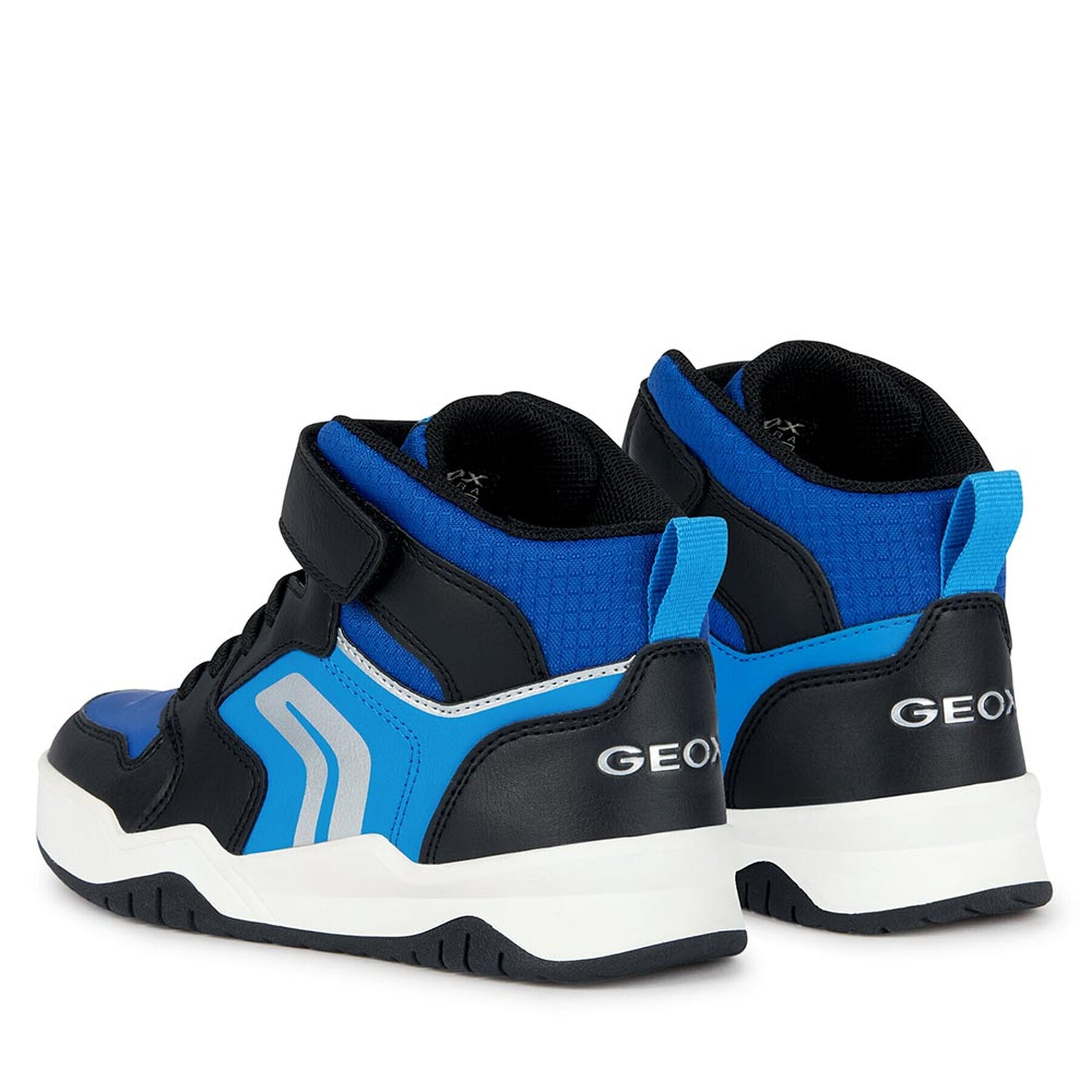 Geox Sneakersy J Perth Boy J367RG 0BC11 C9221 M Čierna - Pepit.sk