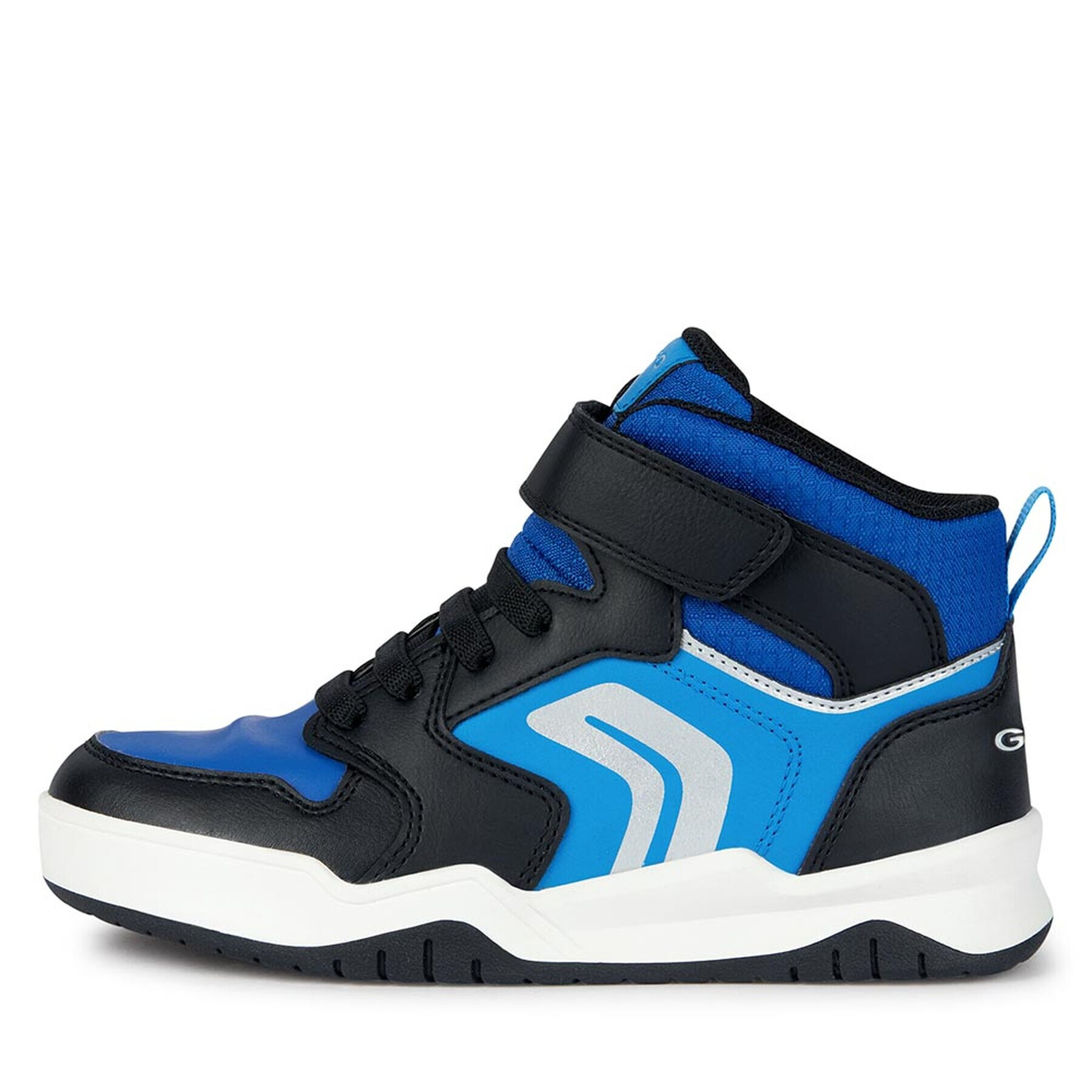 Geox Sneakersy J Perth Boy J367RG 0BC11 C9221 M Čierna - Pepit.sk