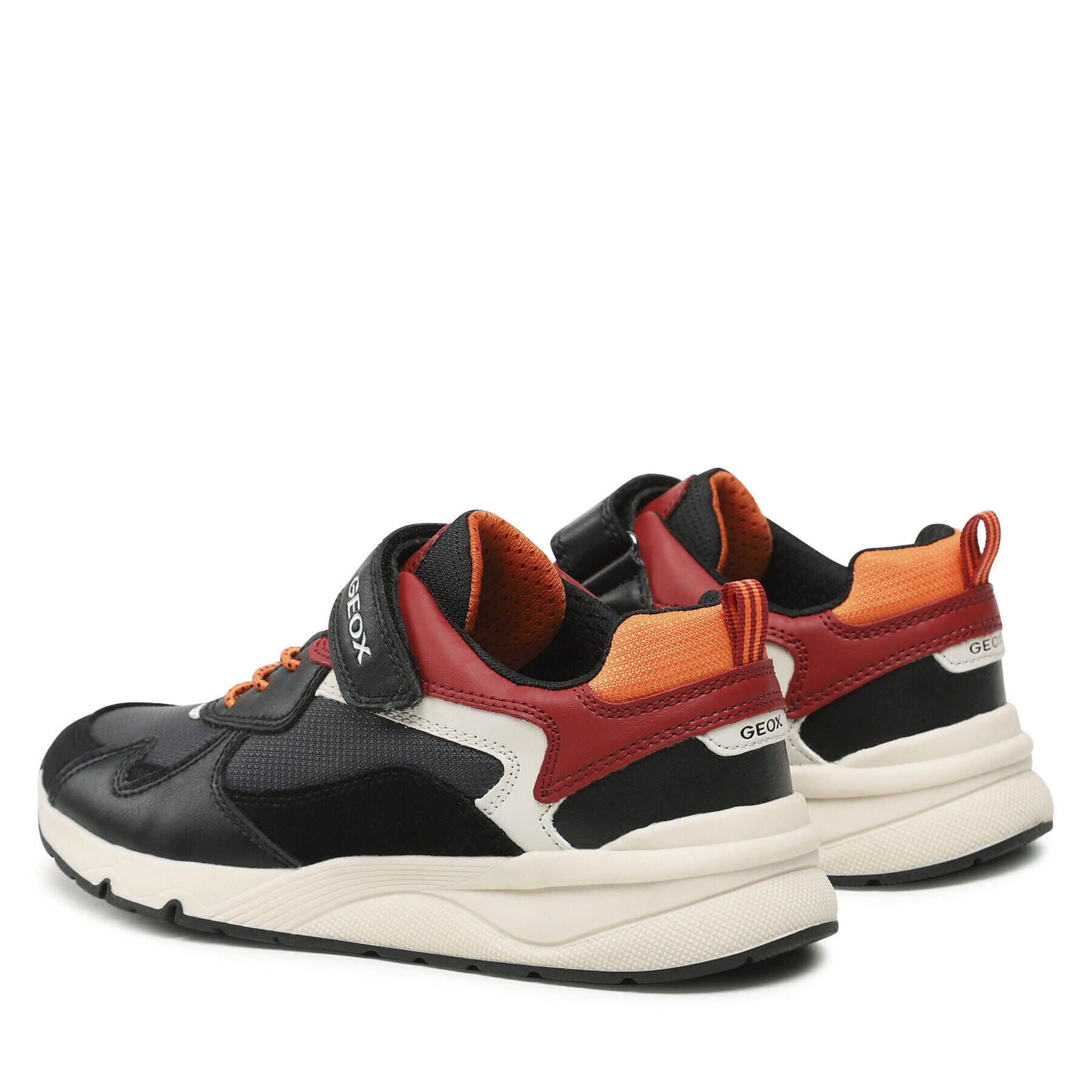 Geox Sneakersy J Rooner Boy J36H0A 01122 C0260 D Čierna - Pepit.sk