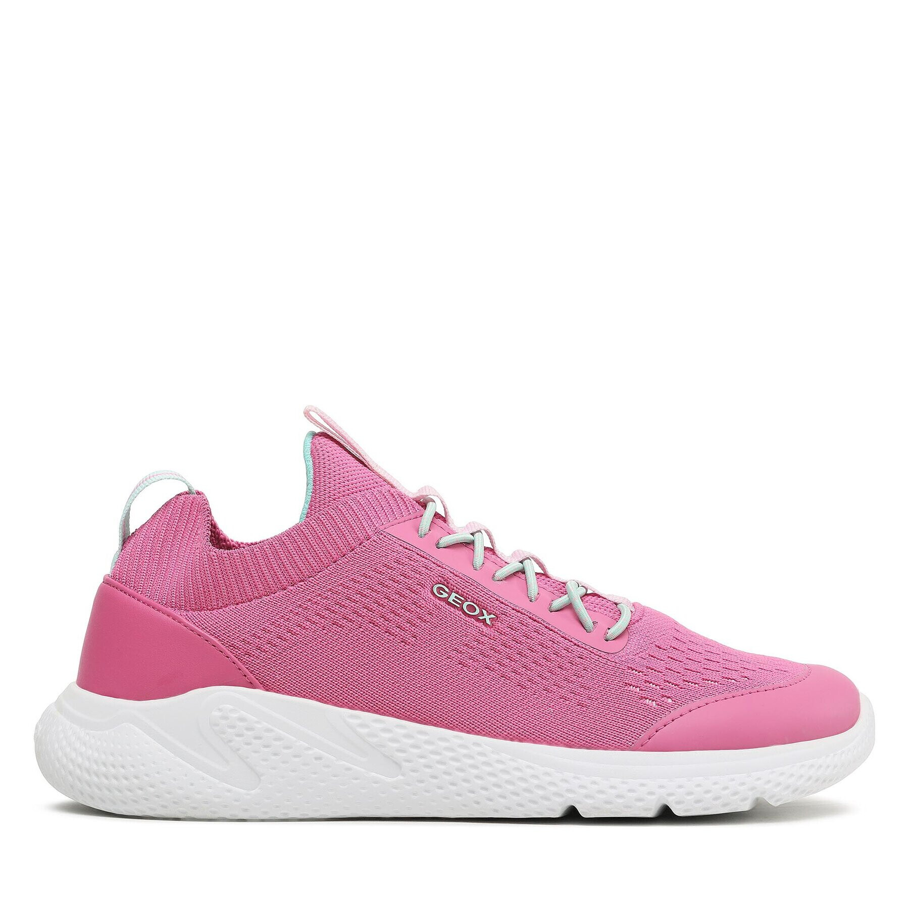 Geox Sneakersy J Sprintye Girl J25FWB0006KC8471 D Ružová - Pepit.sk