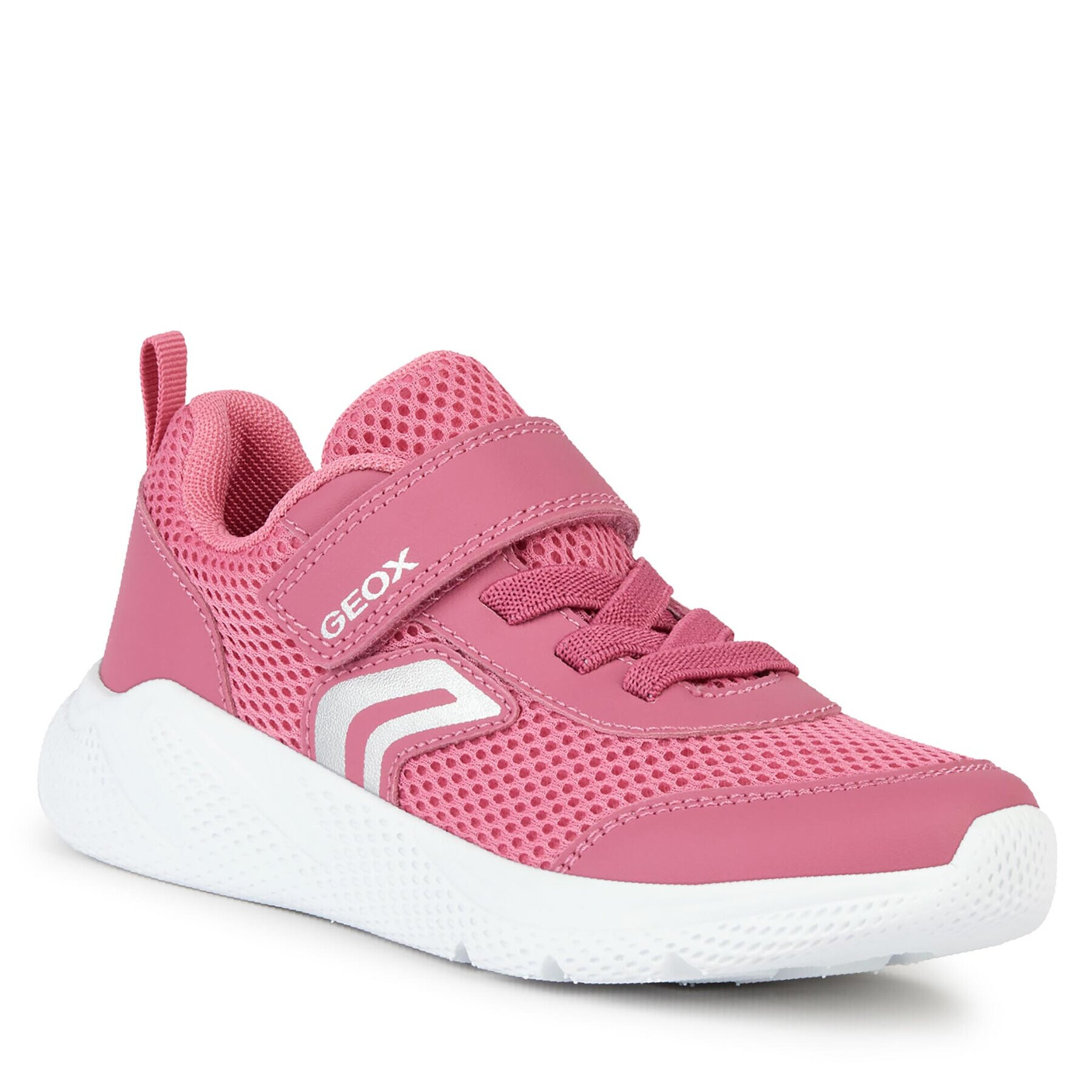 Geox Sneakersy J Sprintye Girl J36FWB 01454 C8295 S Ružová - Pepit.sk