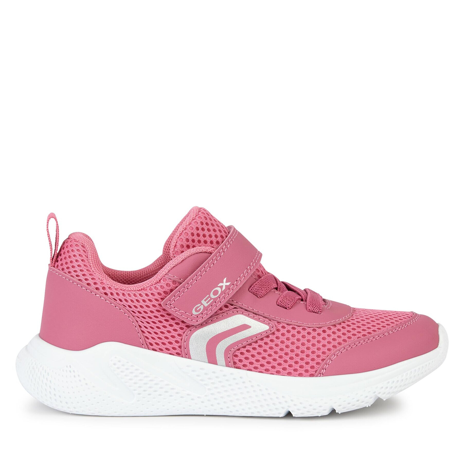 Geox Sneakersy J Sprintye Girl J36FWB 01454 C8295 S Ružová - Pepit.sk