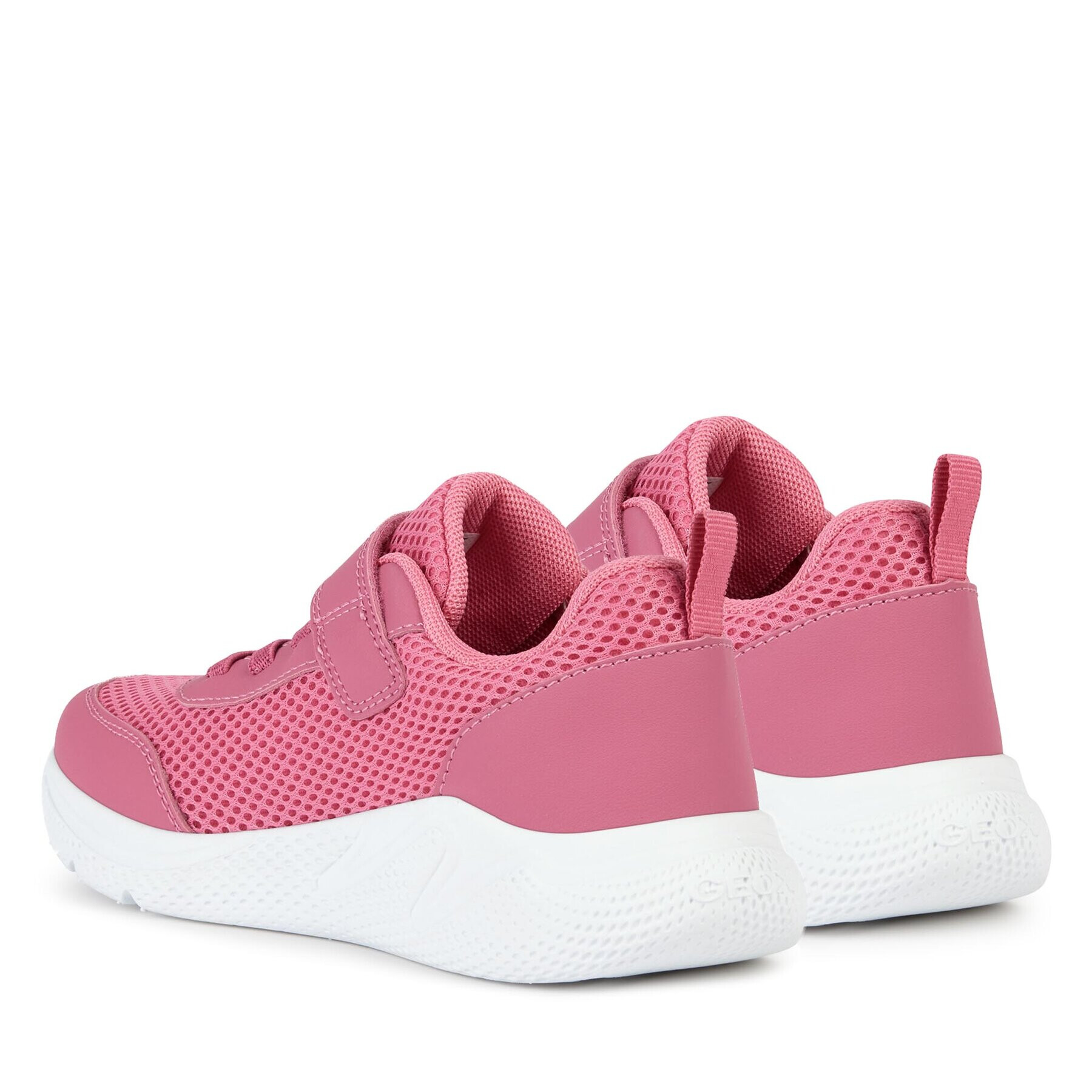 Geox Sneakersy J Sprintye Girl J36FWB 01454 C8295 S Ružová - Pepit.sk