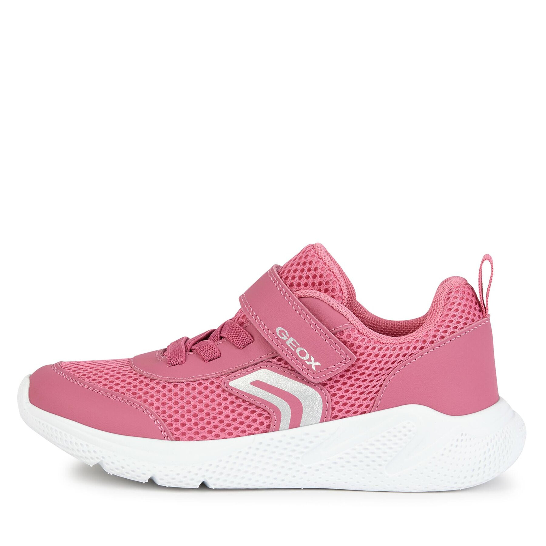 Geox Sneakersy J Sprintye Girl J36FWB 01454 C8295 S Ružová - Pepit.sk